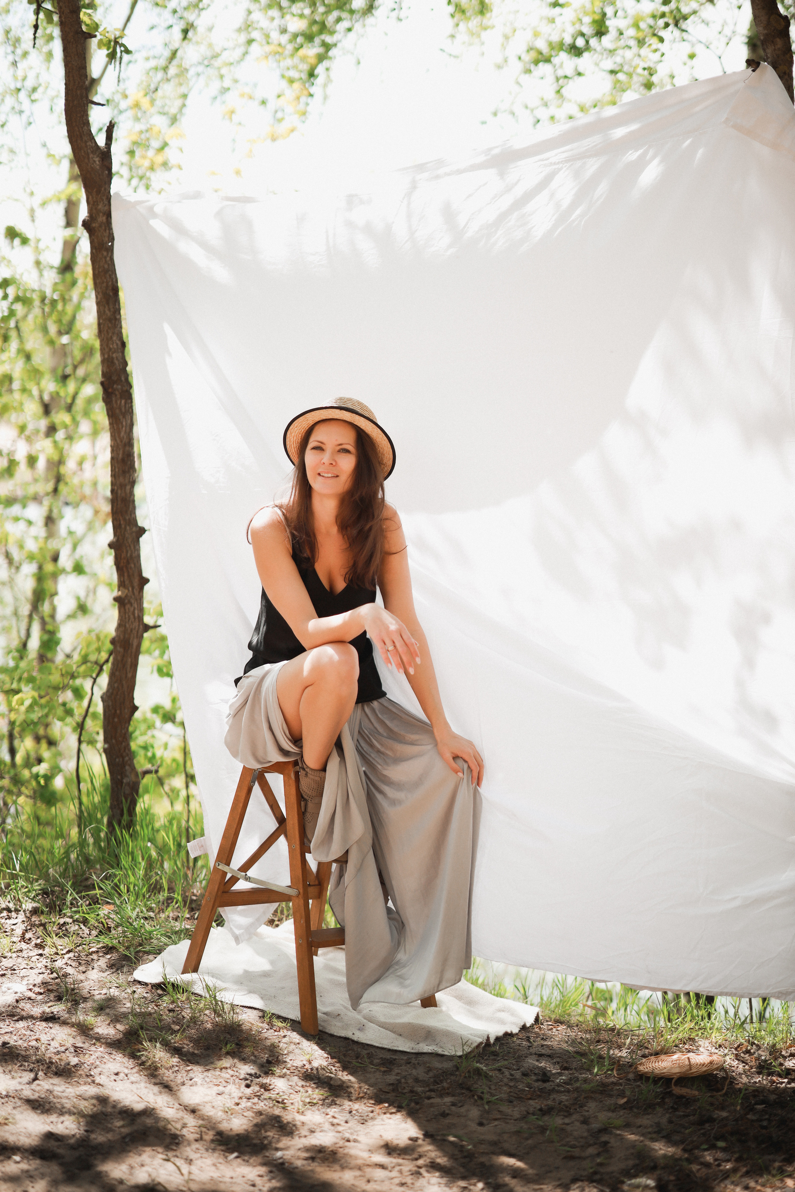 Анна и Ева карьеры. Детский и семейный фотограф Москва Виктория Самоховец