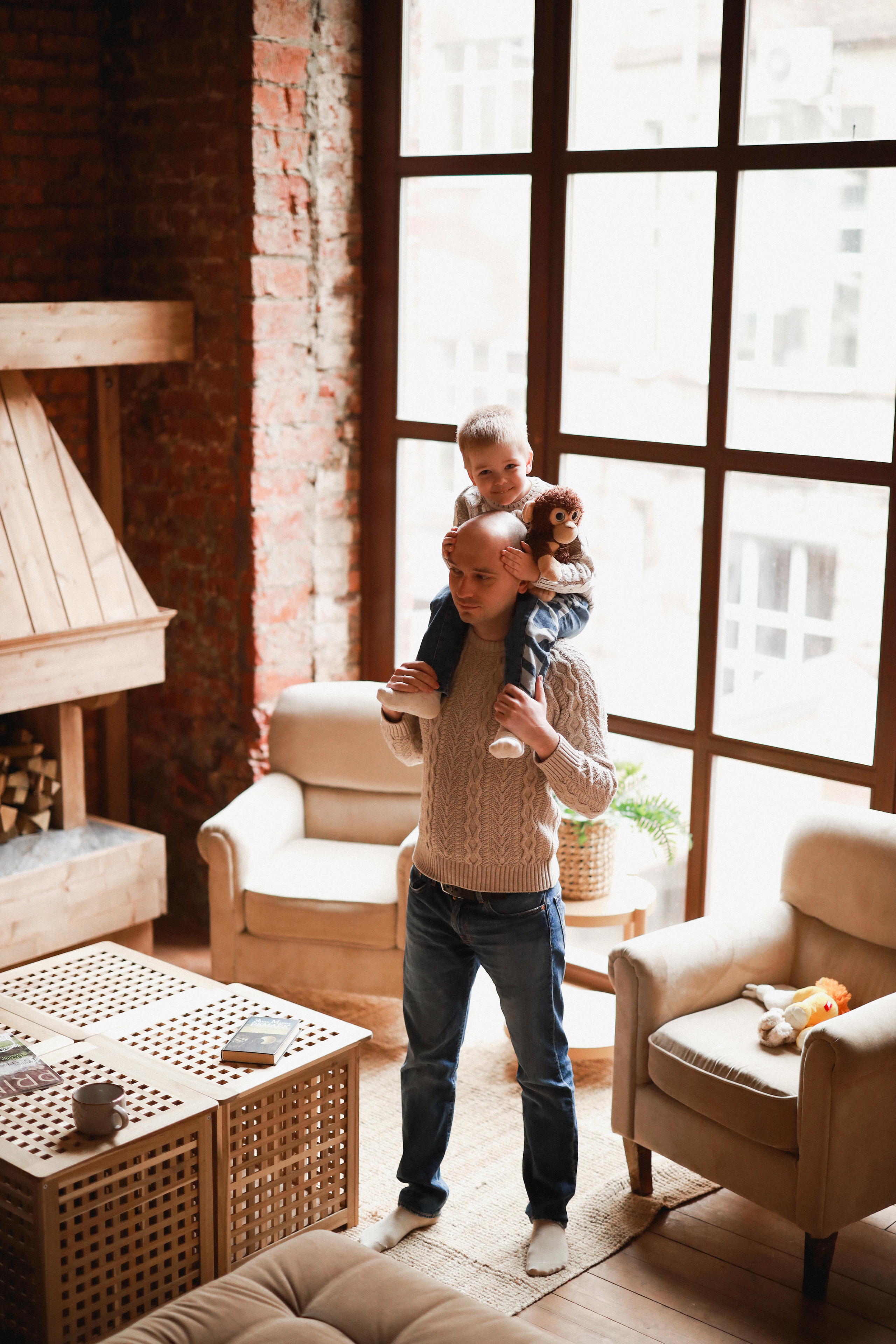 Ольга Альпийский домик. Детский и семейный фотограф Москва Виктория Самоховец