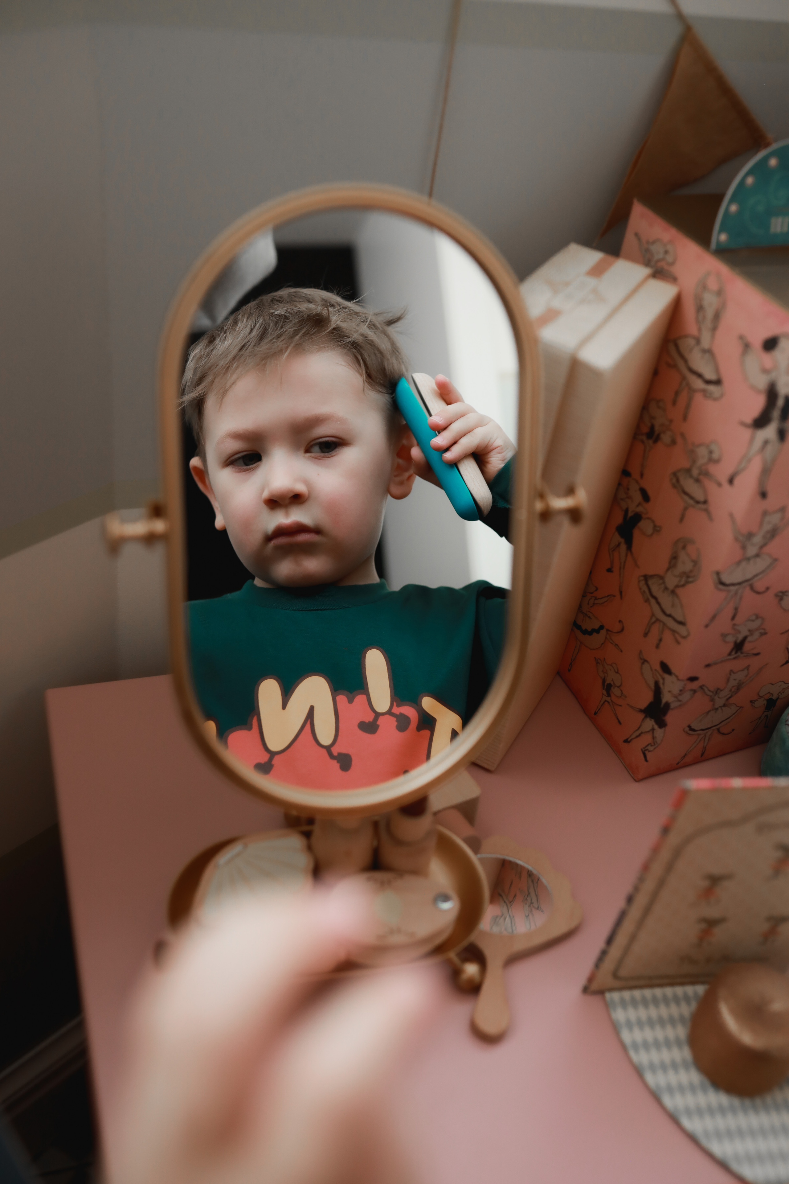 Лена, Варя и Миша. Детский и семейный фотограф Москва Виктория Самоховец