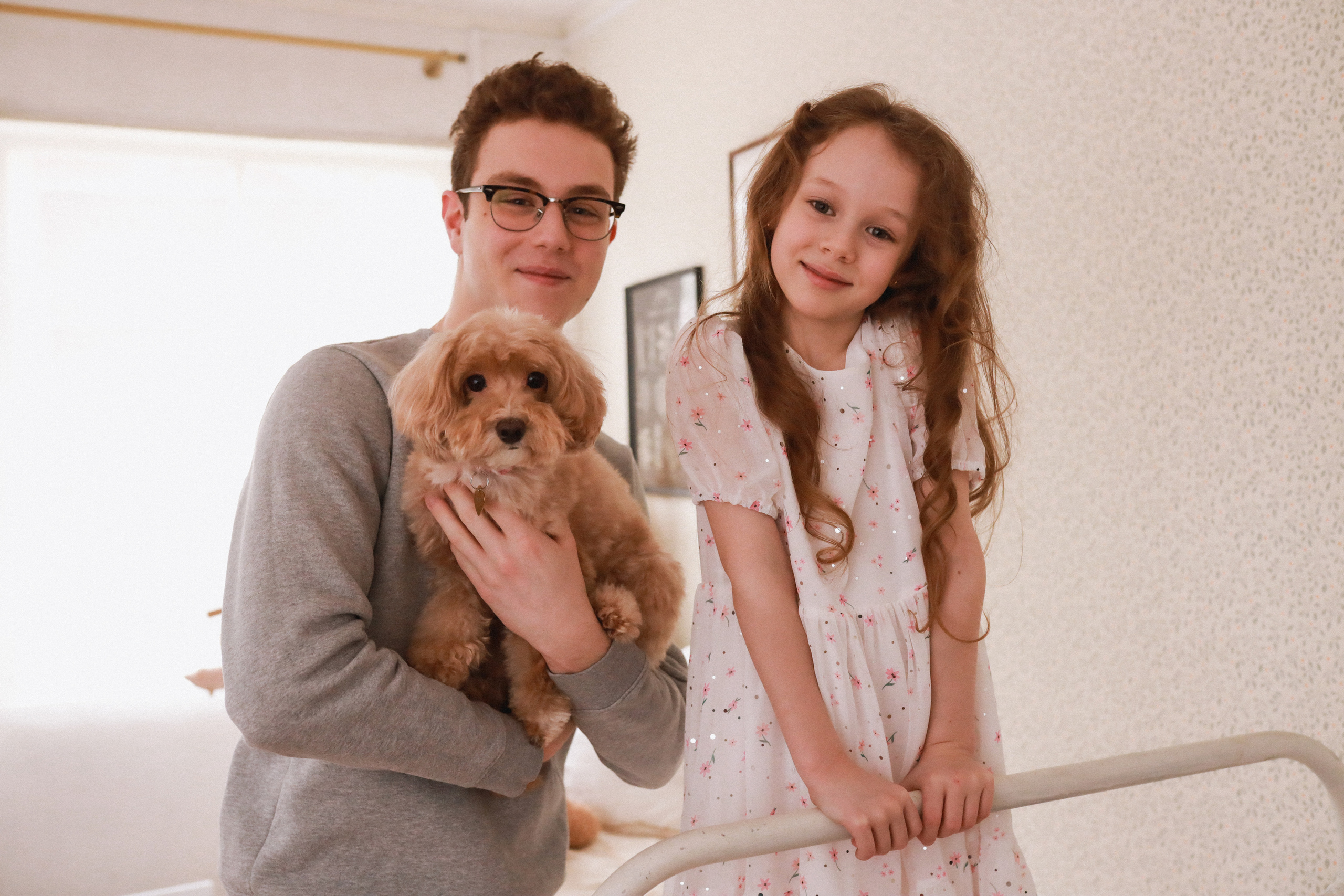 Катя Пасха. Детский и семейный фотограф Москва Виктория Самоховец