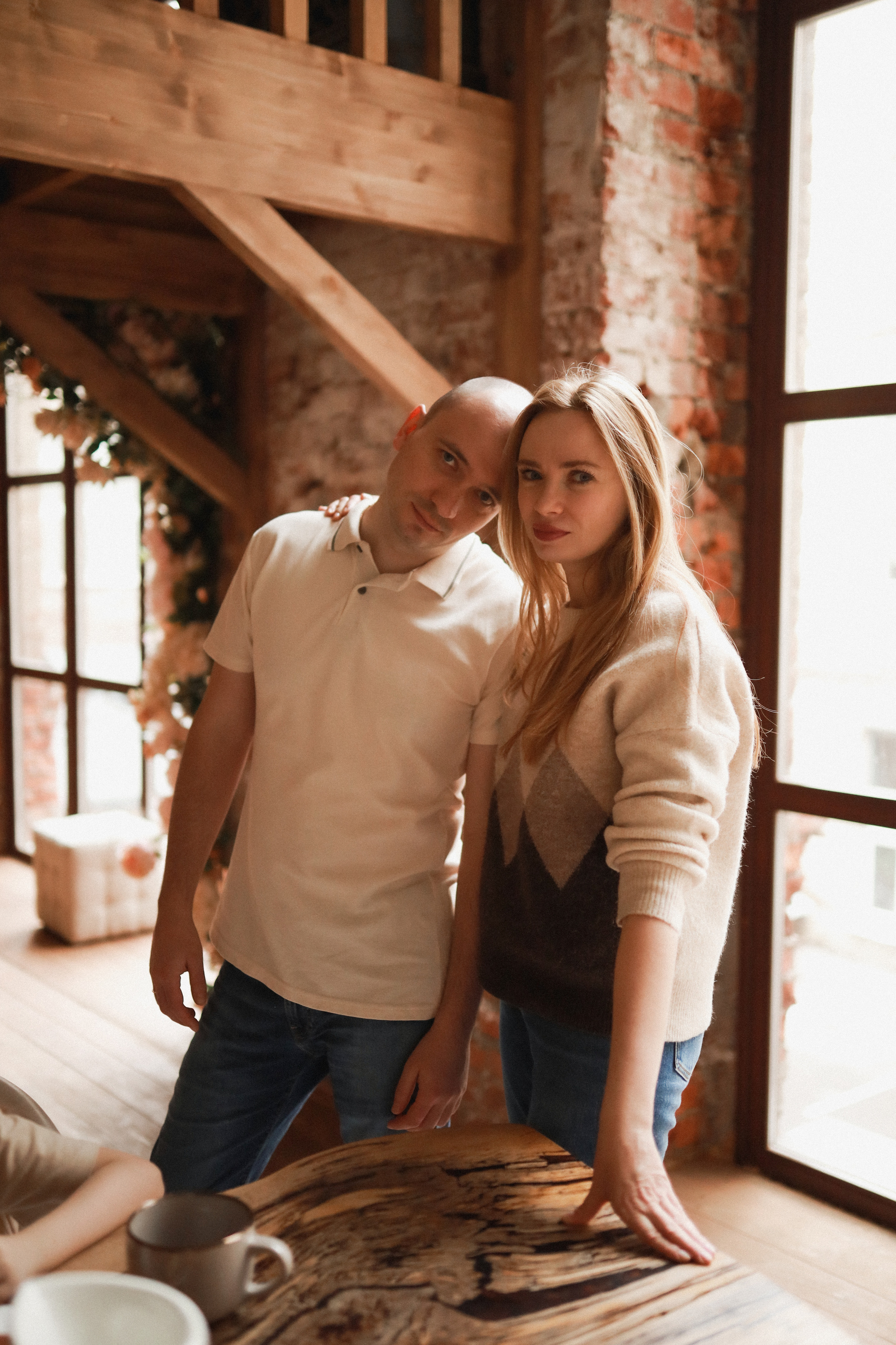 Ольга Альпийский домик. Детский и семейный фотограф Москва Виктория Самоховец