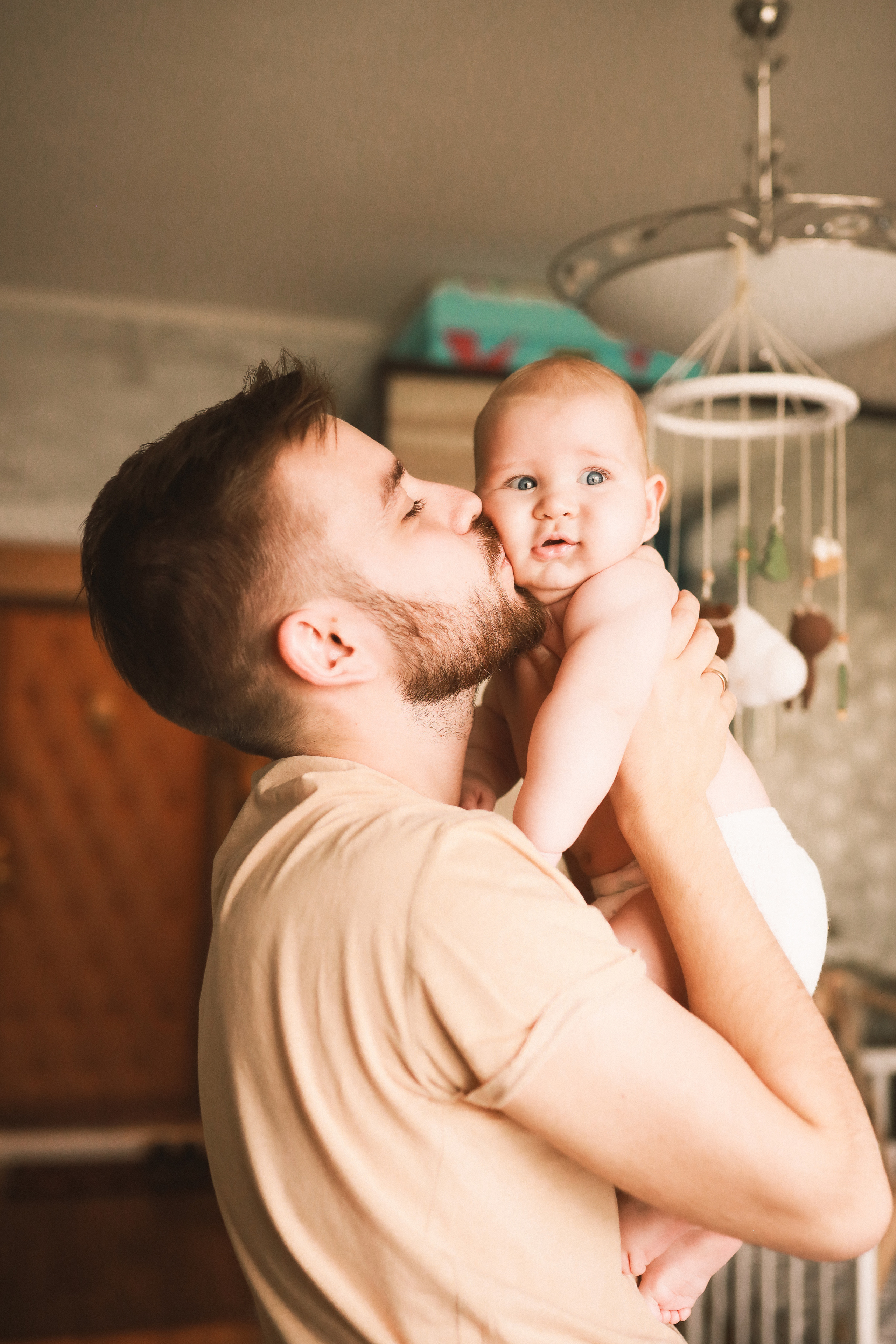 Нада. Детский и семейный фотограф Москва Виктория Самоховец