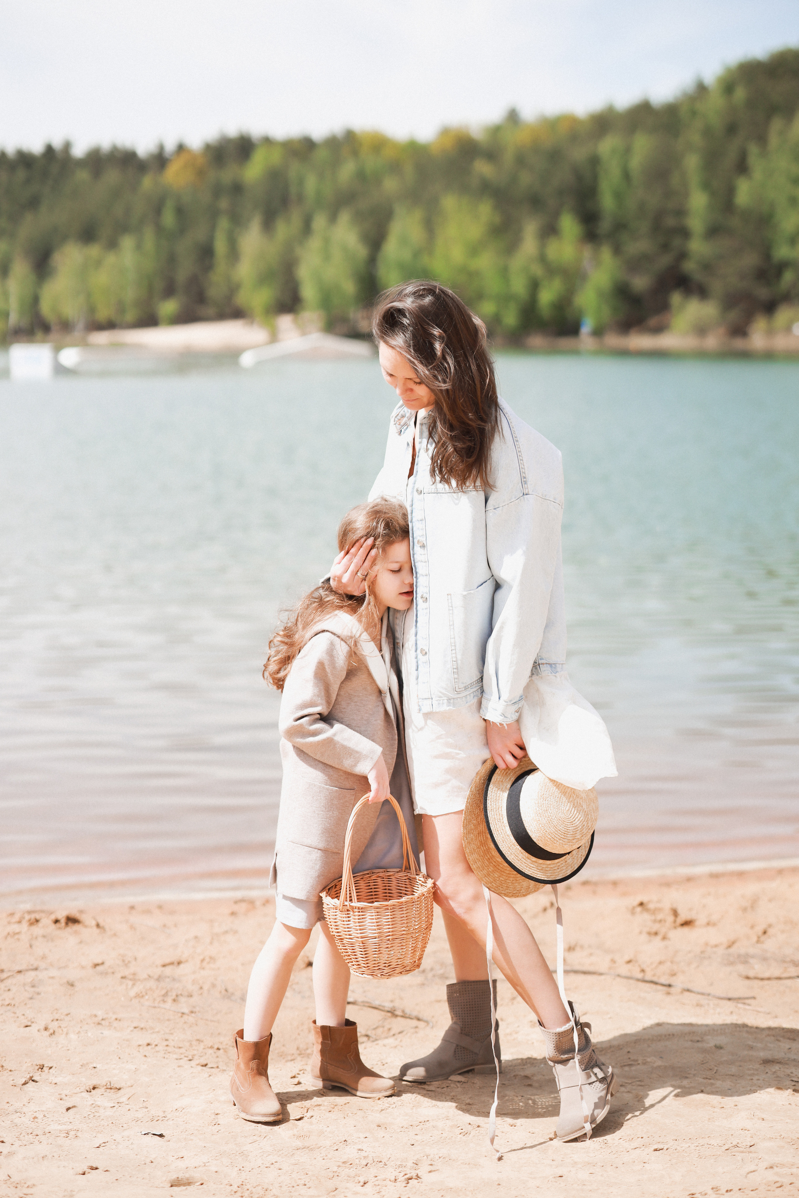 Анна и Ева карьеры. Детский и семейный фотограф Москва Виктория Самоховец