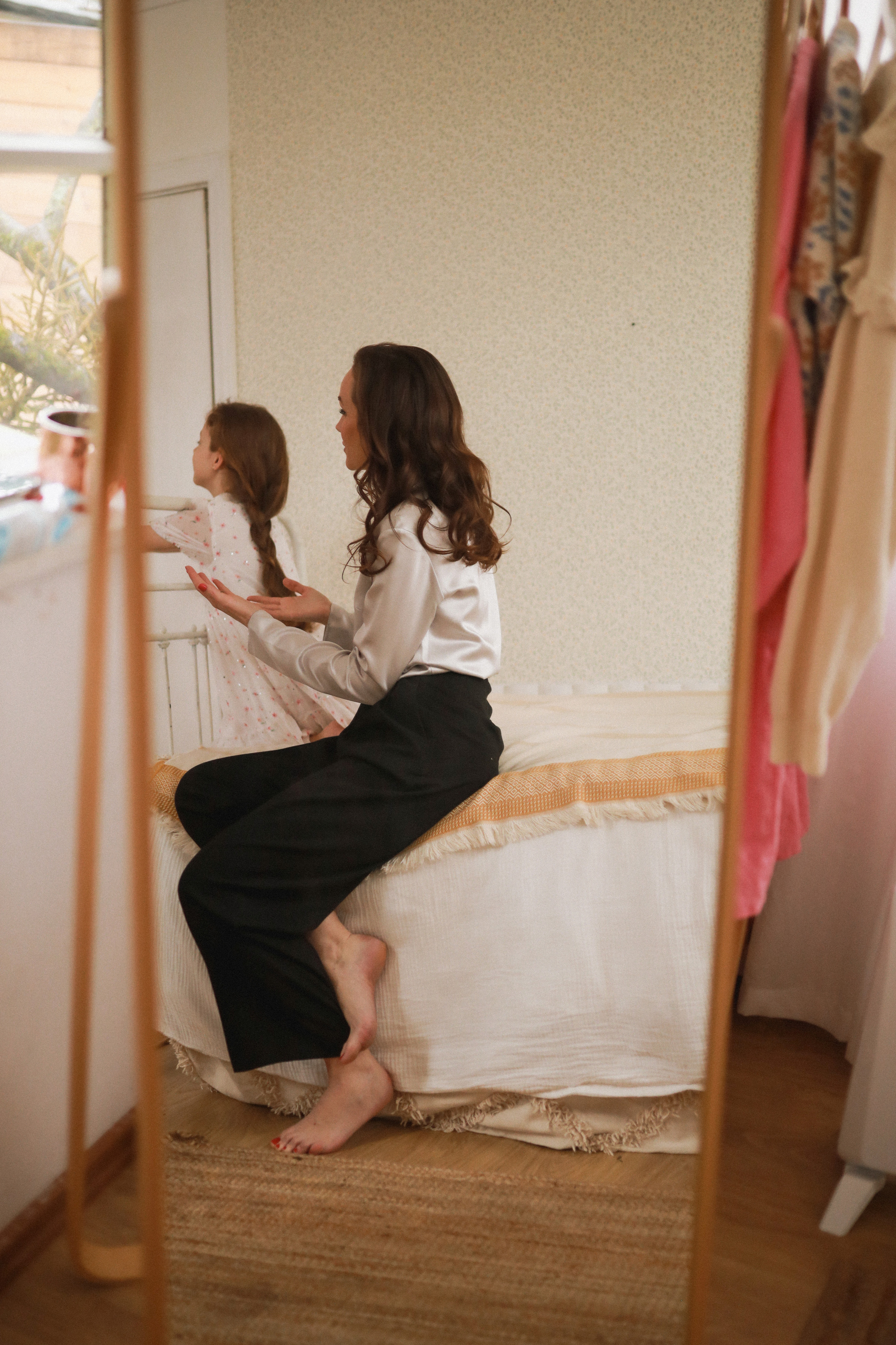 Катя Пасха. Детский и семейный фотограф Москва Виктория Самоховец