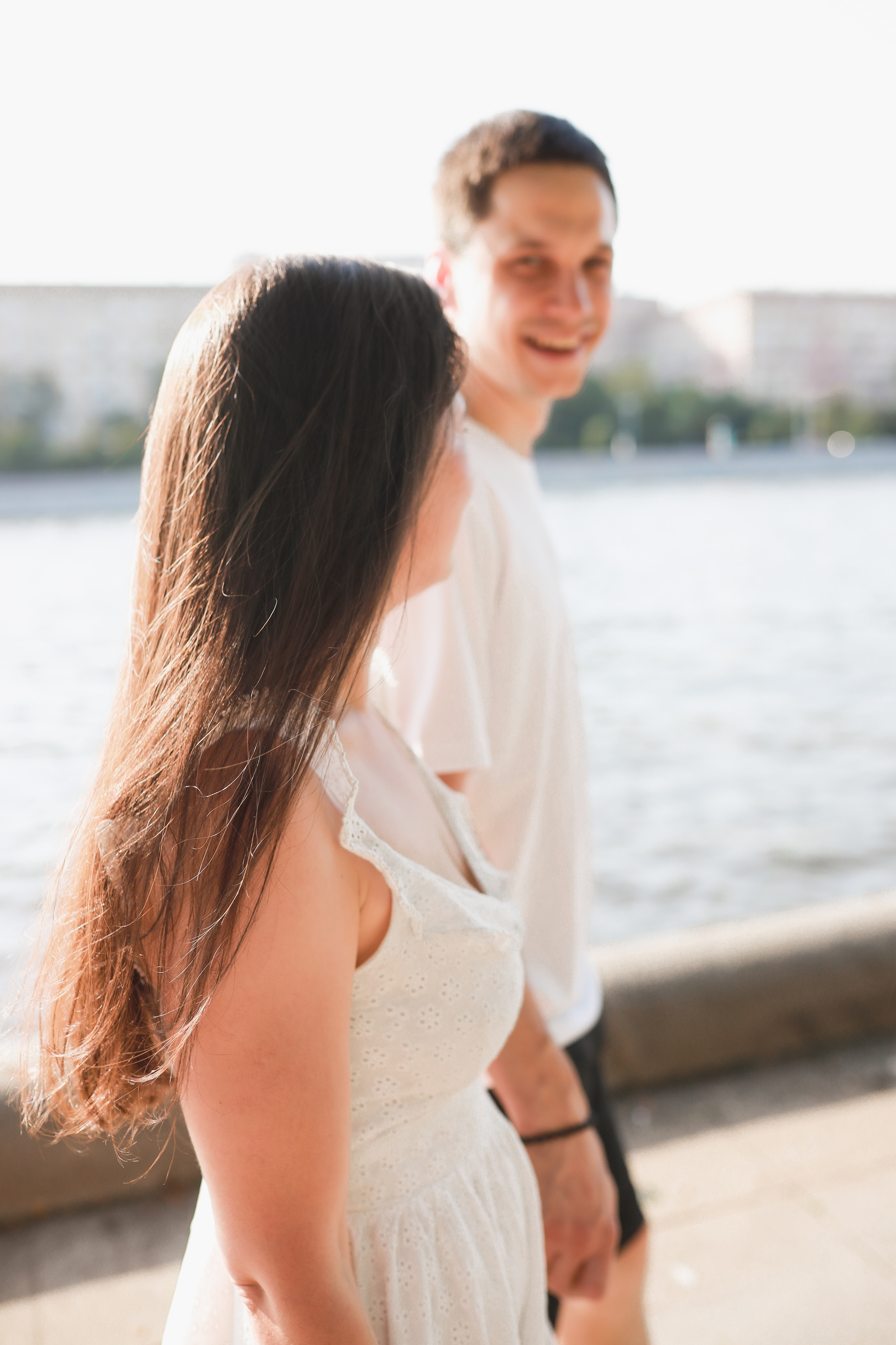 Миша и Ксения. Детский и семейный фотограф Москва Виктория Самоховец