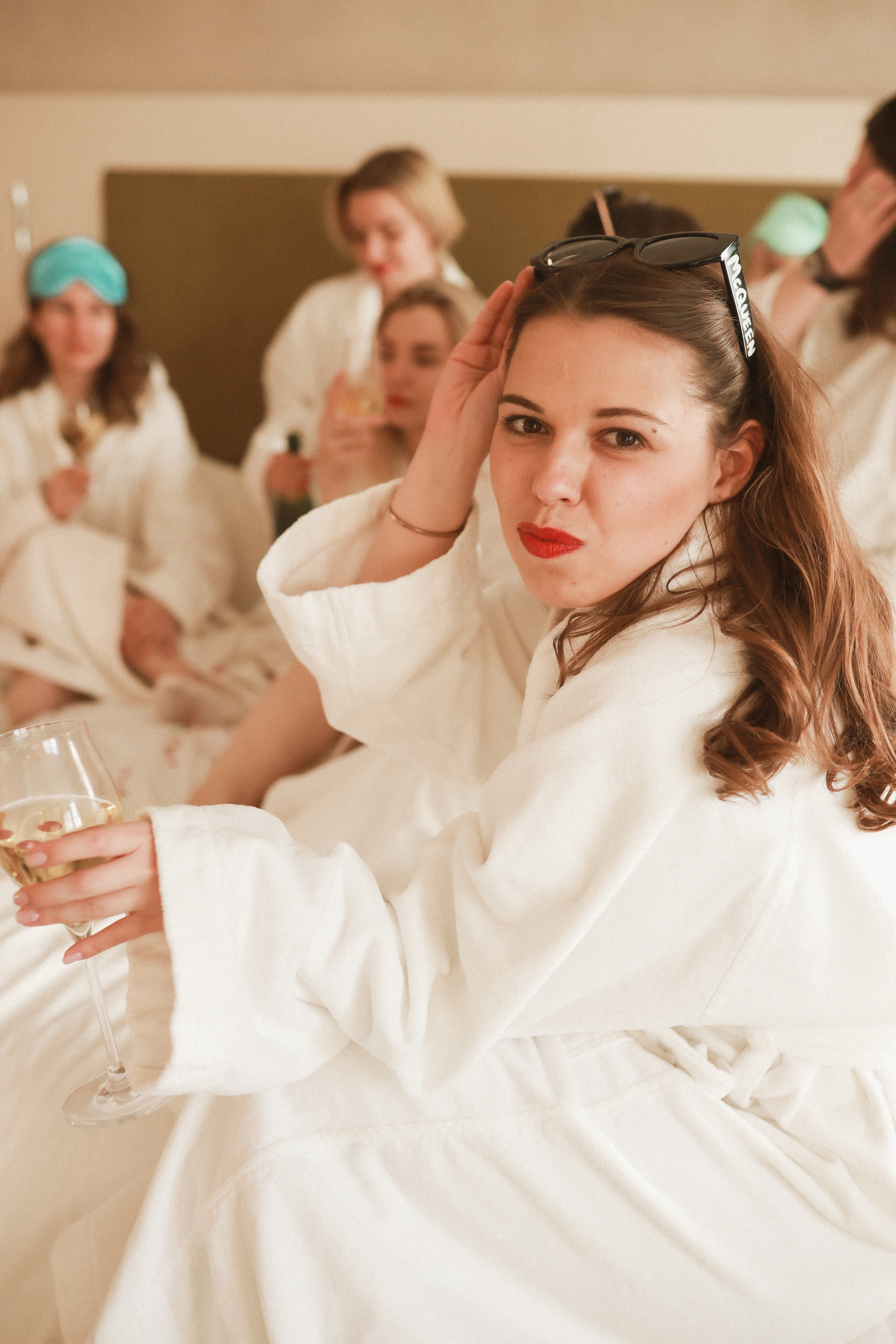 Девичник Кристины StandArt Hotel. Детский и семейный фотограф Москва Виктория Самоховец