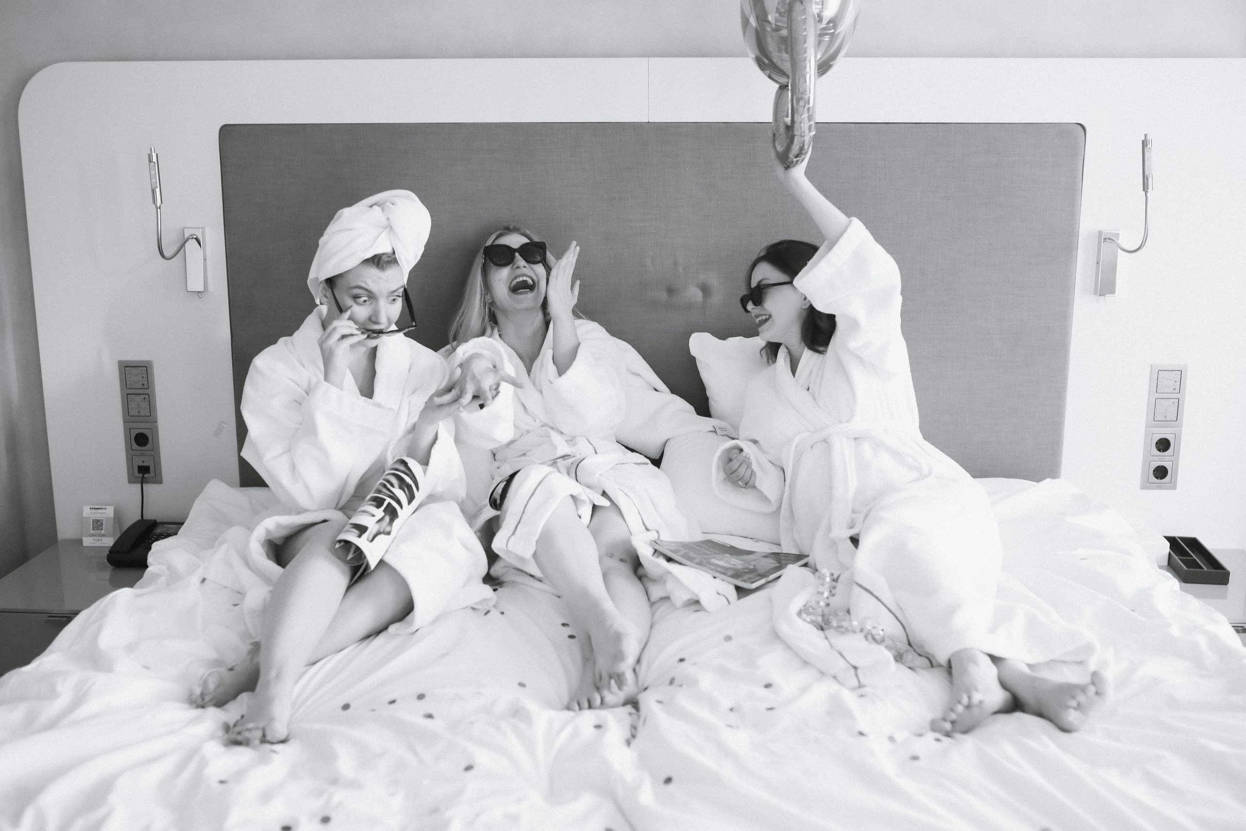 Девичник Кристины StandArt Hotel. Детский и семейный фотограф Москва Виктория Самоховец