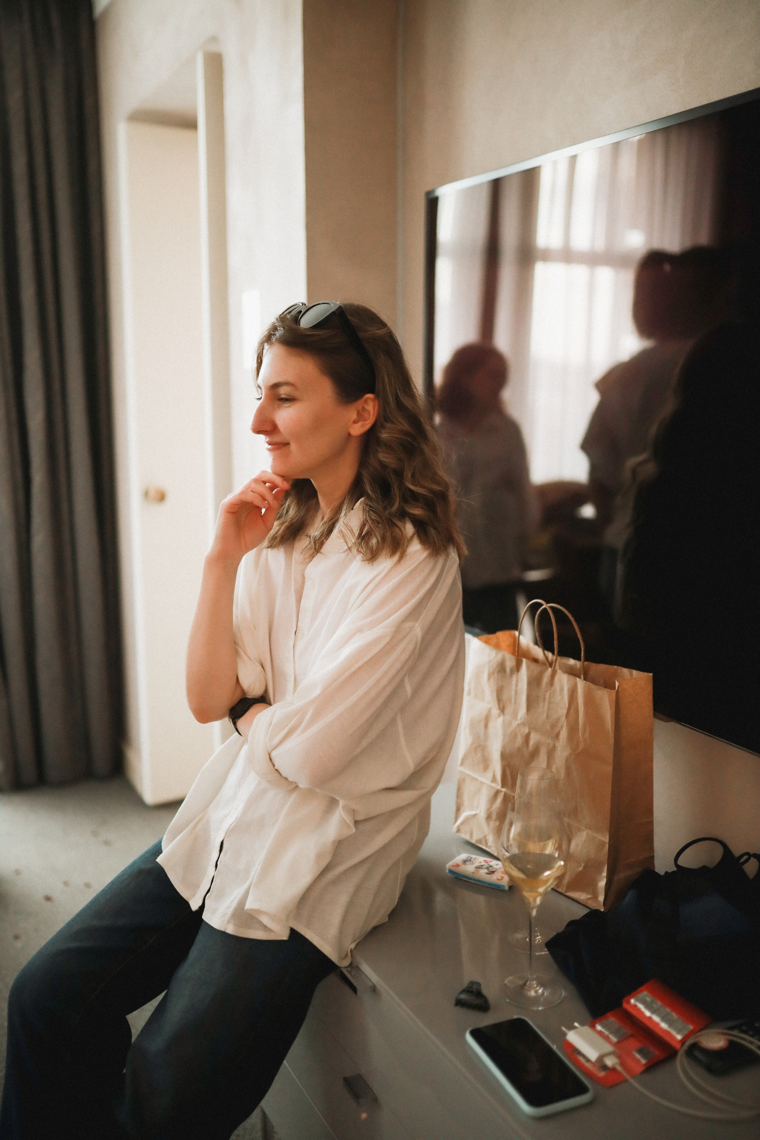 Девичник Кристины StandArt Hotel. Детский и семейный фотограф Москва Виктория Самоховец