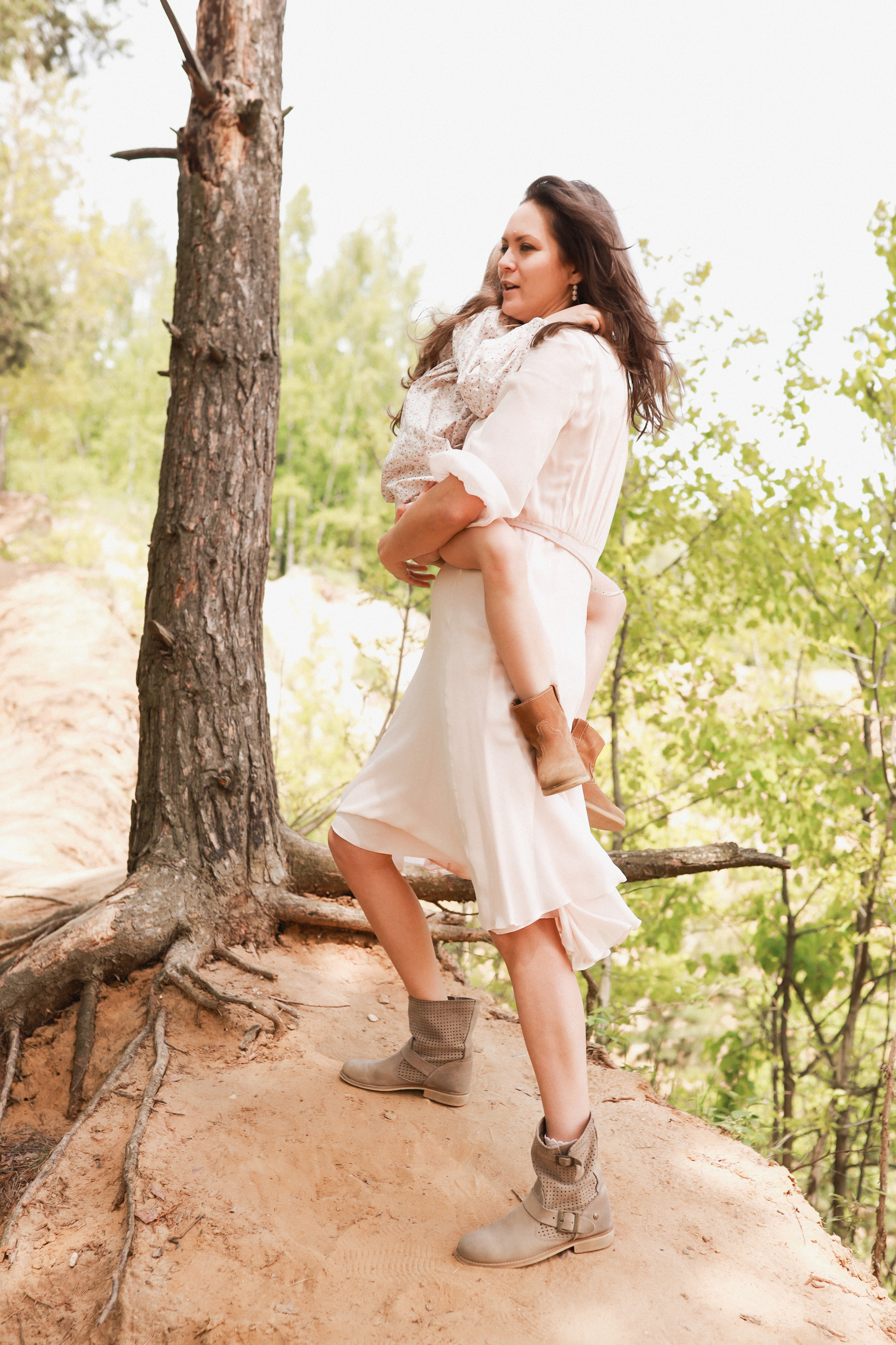 Анна и Ева карьеры. Детский и семейный фотограф Москва Виктория Самоховец