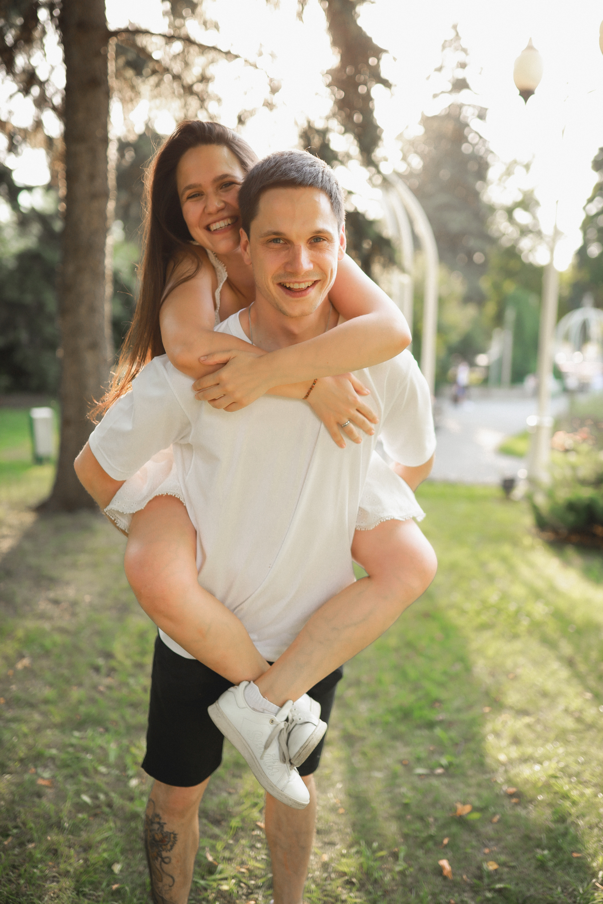 Миша и Ксения. Детский и семейный фотограф Москва Виктория Самоховец