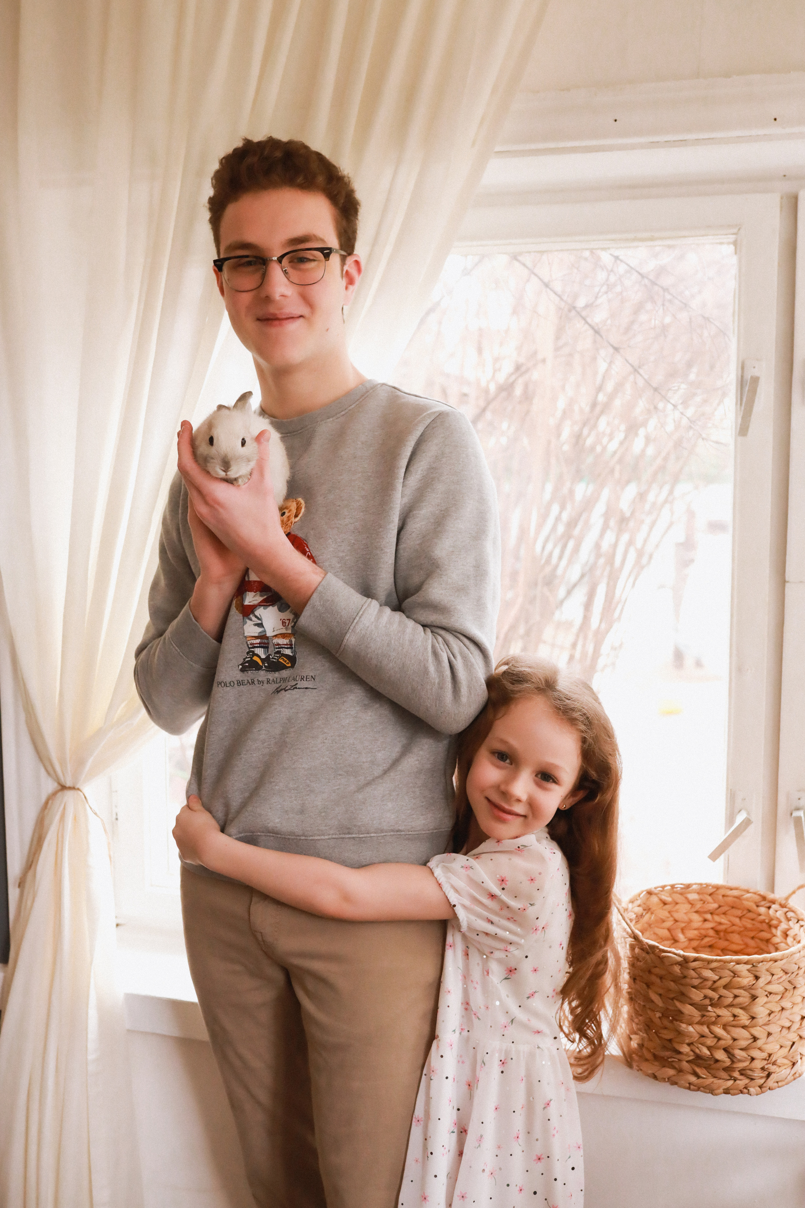 Катя Пасха. Детский и семейный фотограф Москва Виктория Самоховец