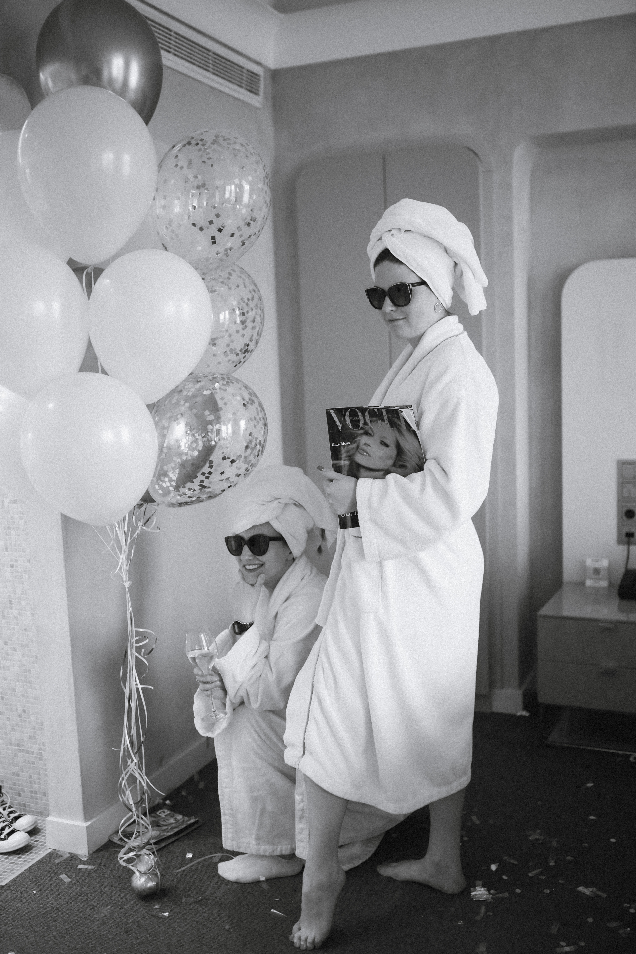 Девичник Кристины StandArt Hotel. Детский и семейный фотограф Москва Виктория Самоховец