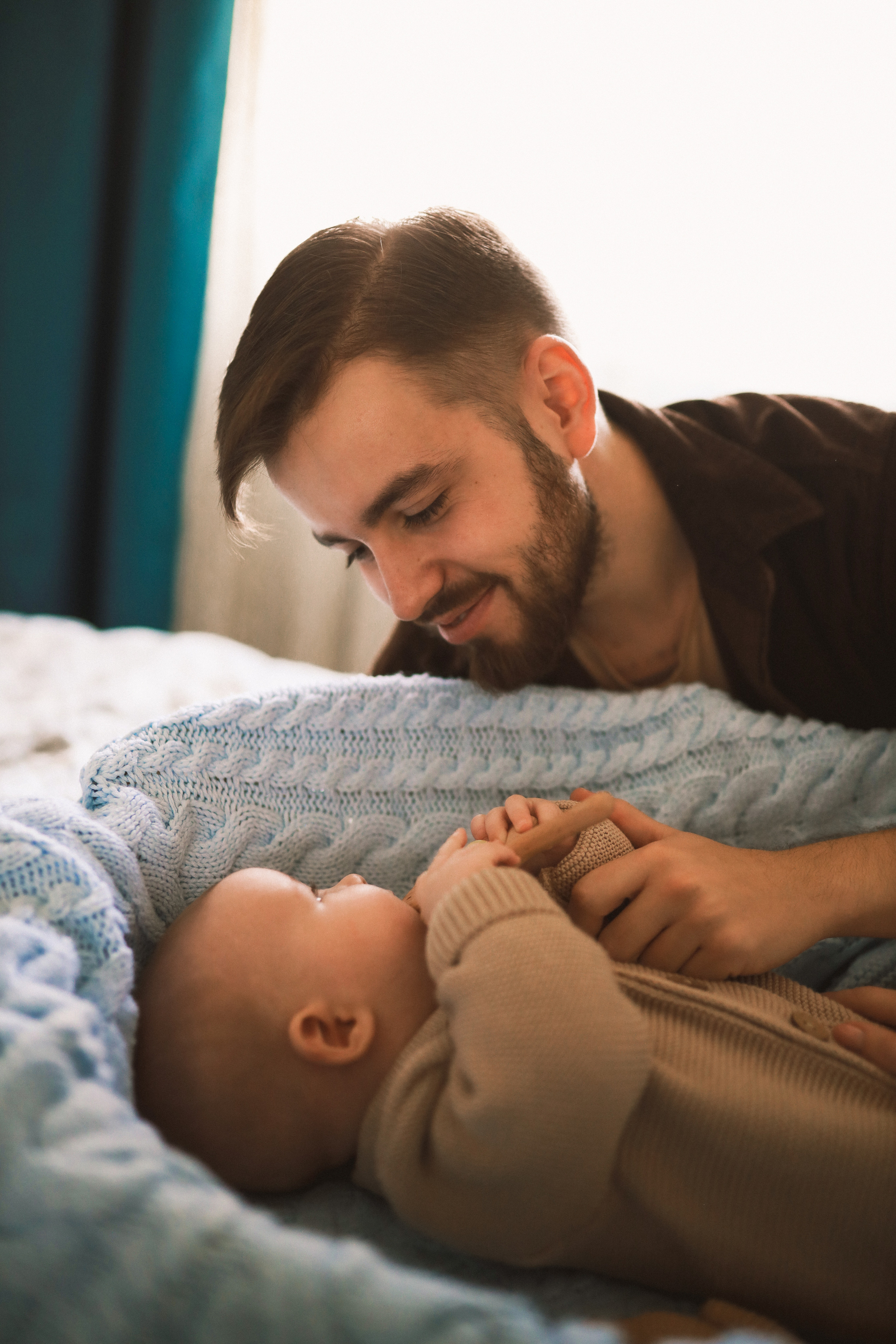 Нада. Детский и семейный фотограф Москва Виктория Самоховец