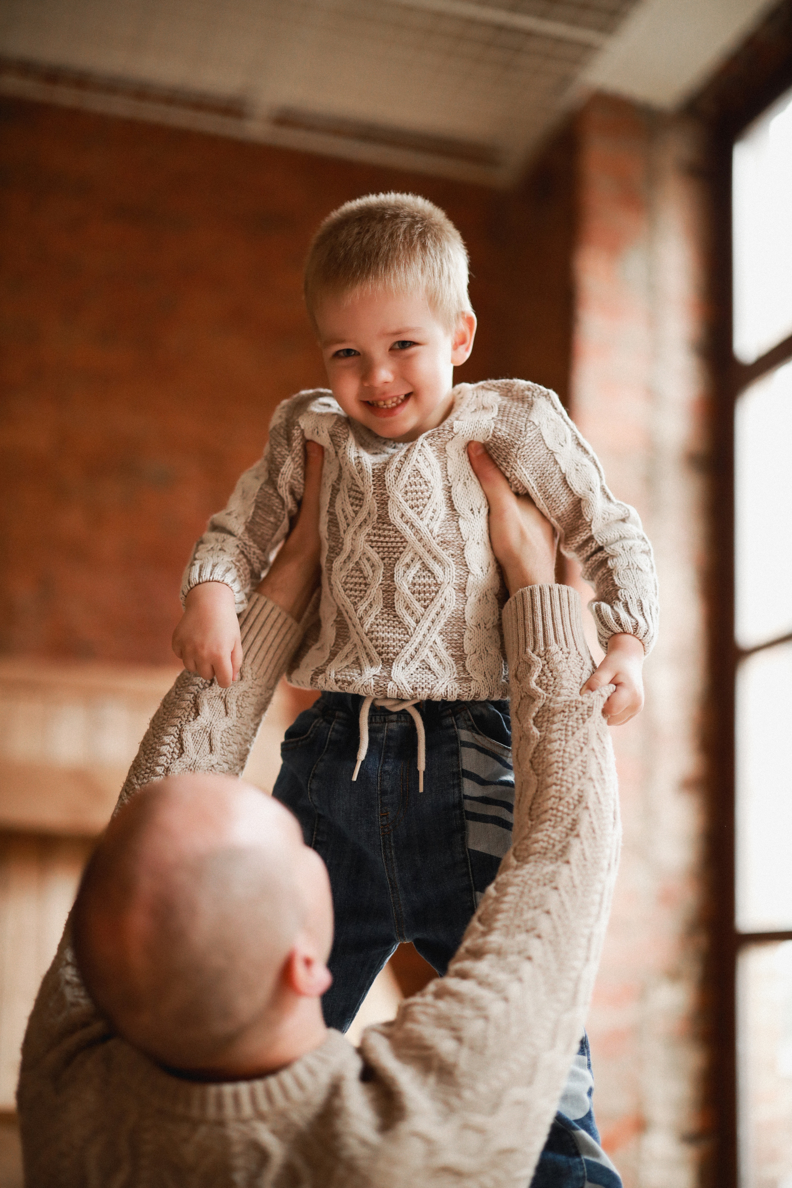 Ольга Альпийский домик. Детский и семейный фотограф Москва Виктория Самоховец