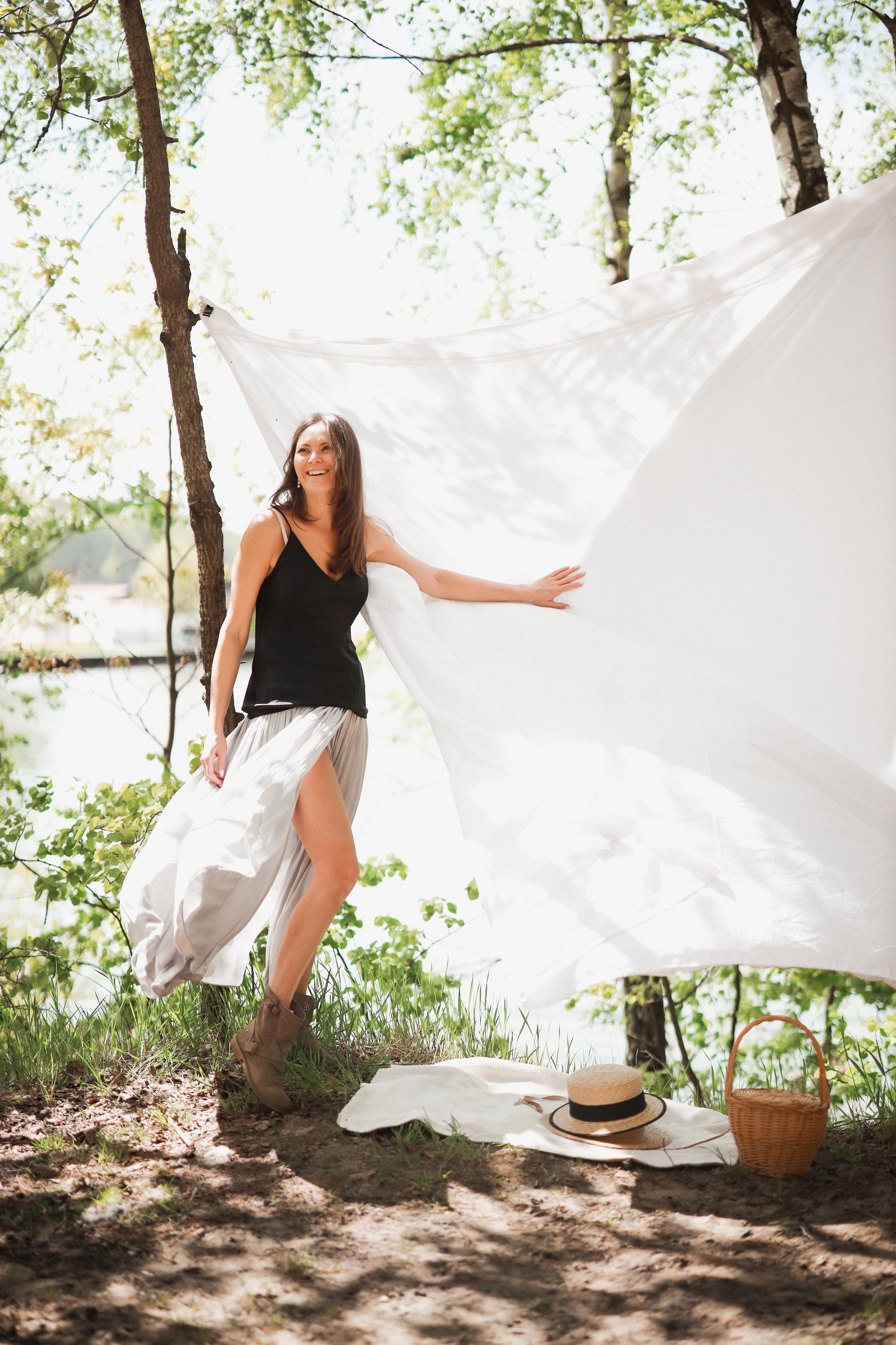 Анна и Ева карьеры. Детский и семейный фотограф Москва Виктория Самоховец