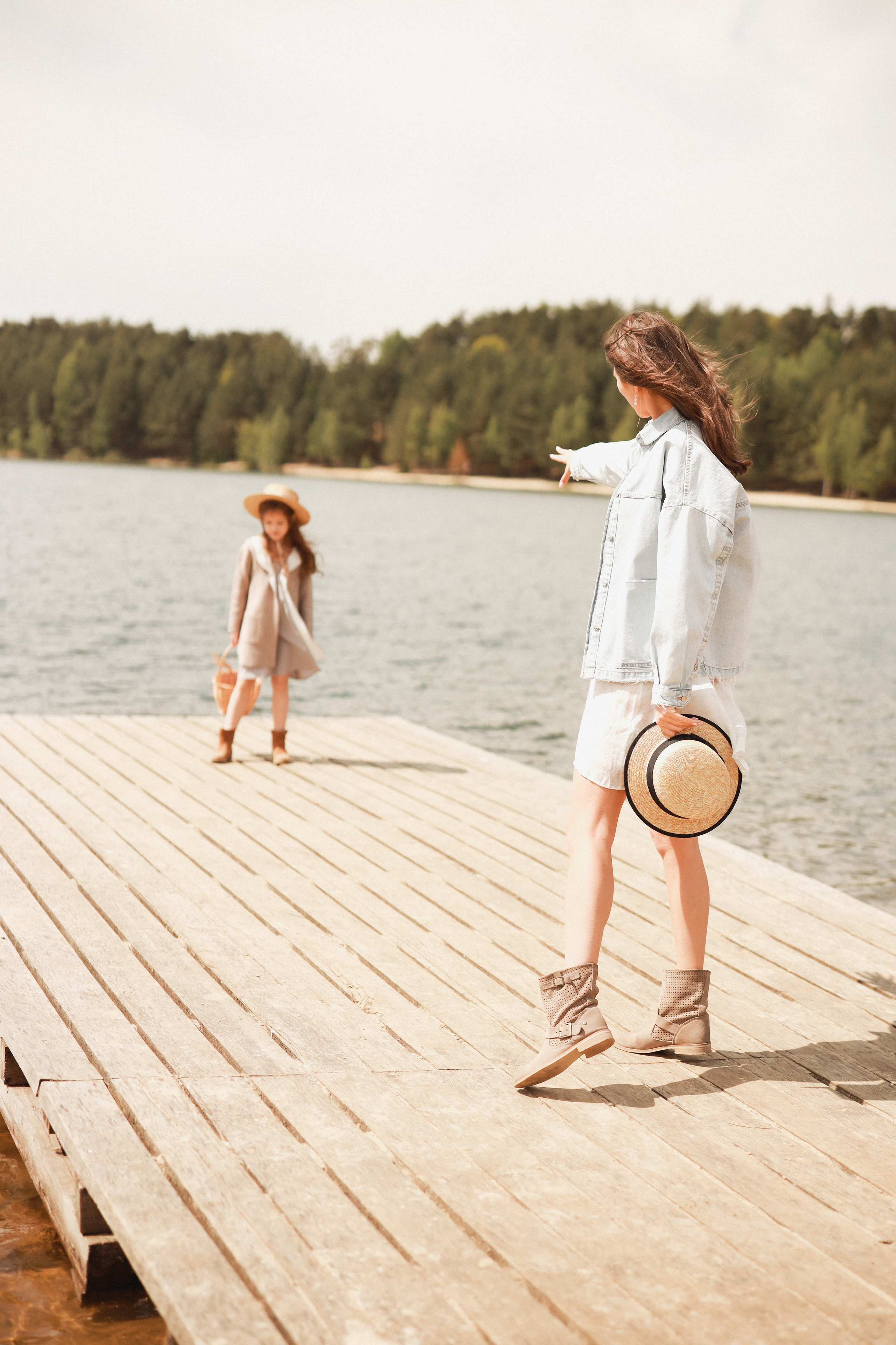 Анна и Ева карьеры. Детский и семейный фотограф Москва Виктория Самоховец