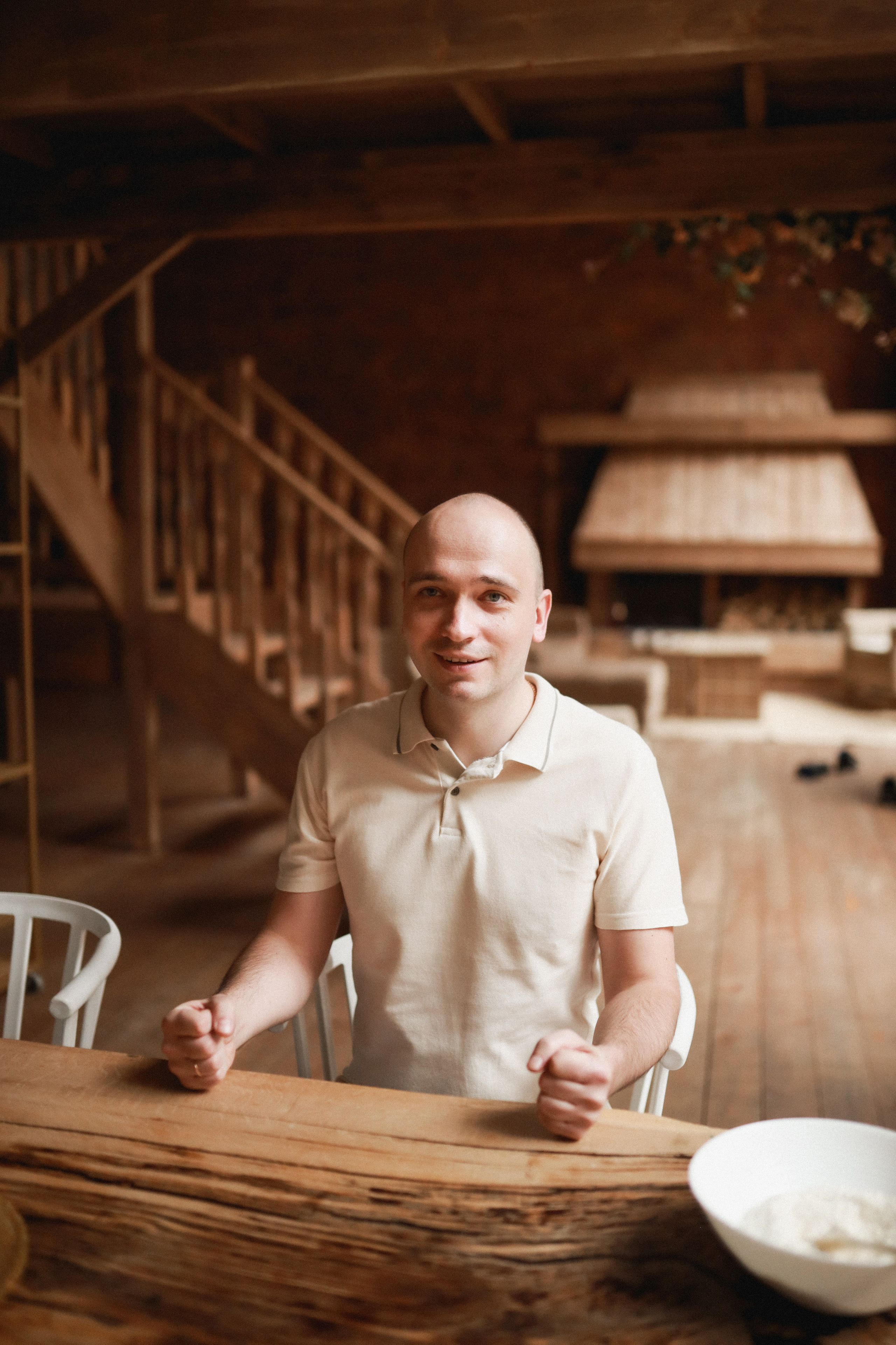 Ольга Альпийский домик. Детский и семейный фотограф Москва Виктория Самоховец