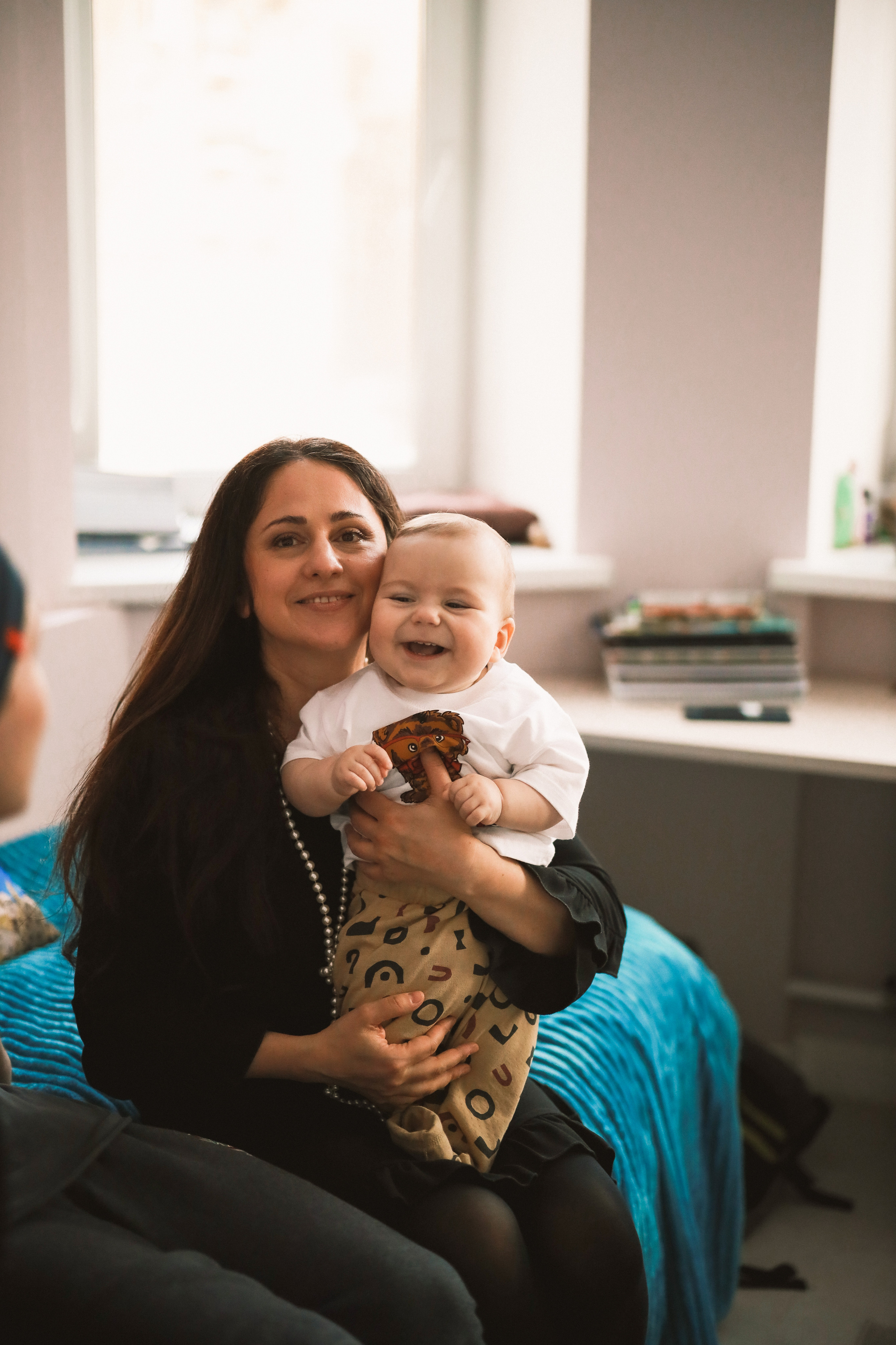 Светлана, Николай и Вадим. Детский и семейный фотограф Москва Виктория Самоховец