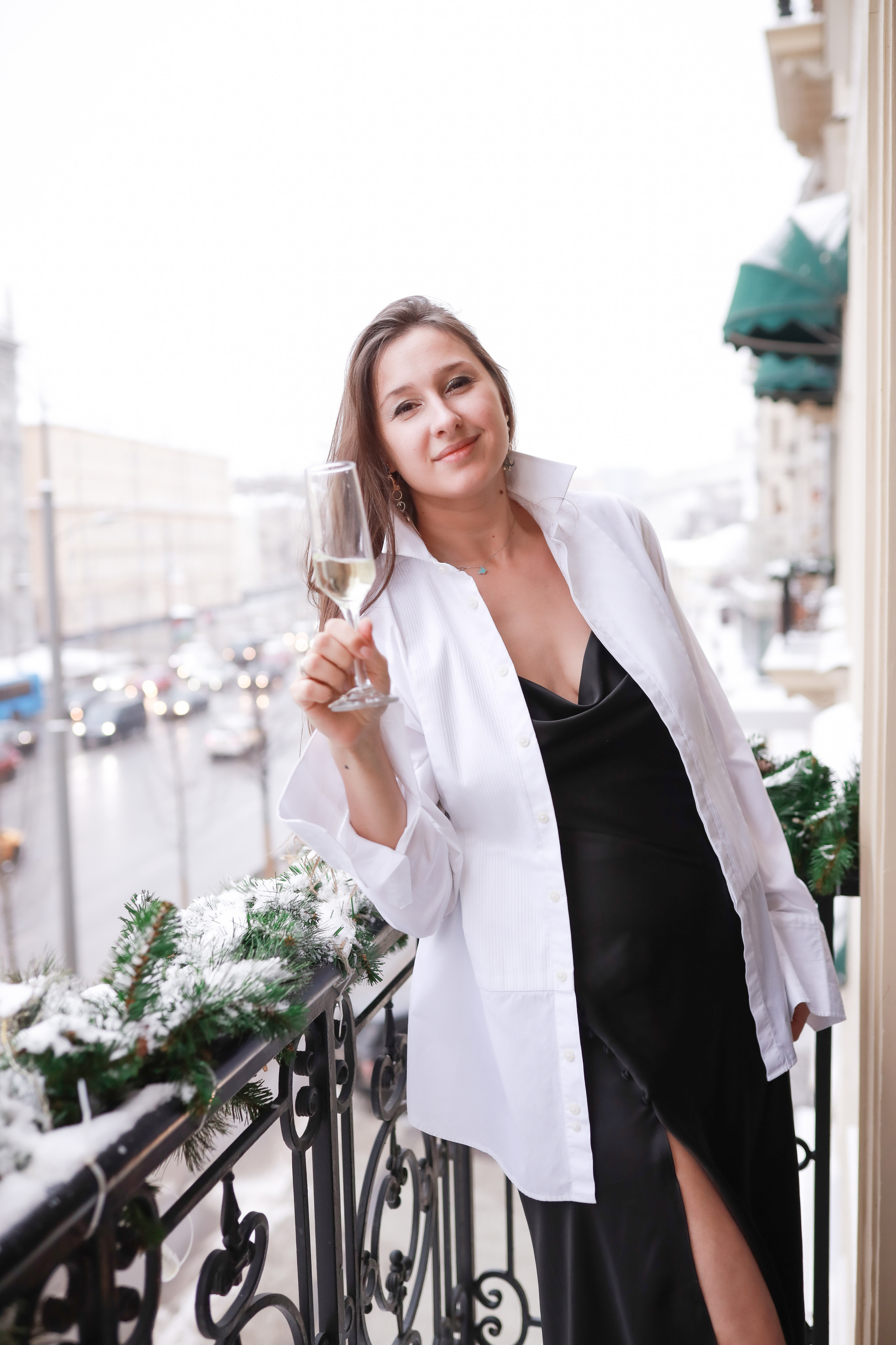 Новогодний девичник Hartwell. Детский и семейный фотограф Москва Виктория Самоховец