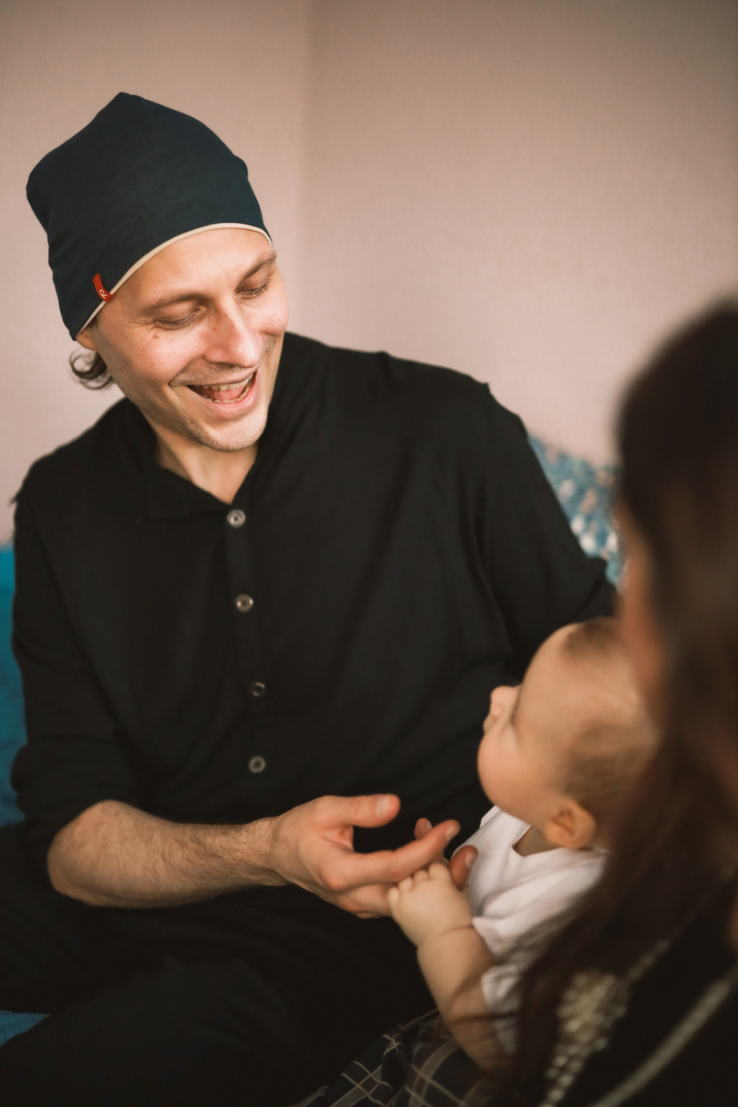 Светлана, Николай и Вадим. Детский и семейный фотограф Москва Виктория Самоховец