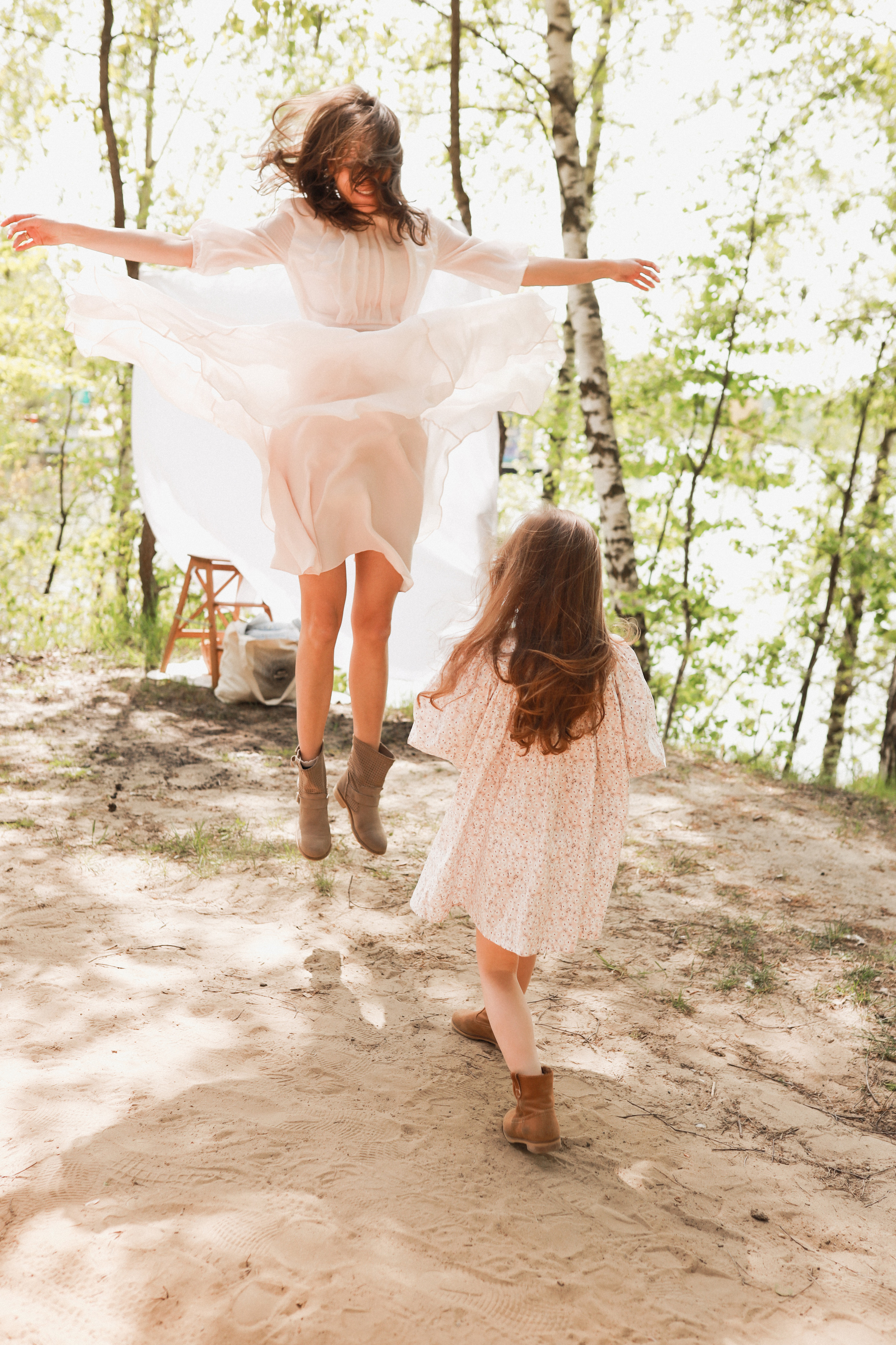 Анна и Ева карьеры. Детский и семейный фотограф Москва Виктория Самоховец