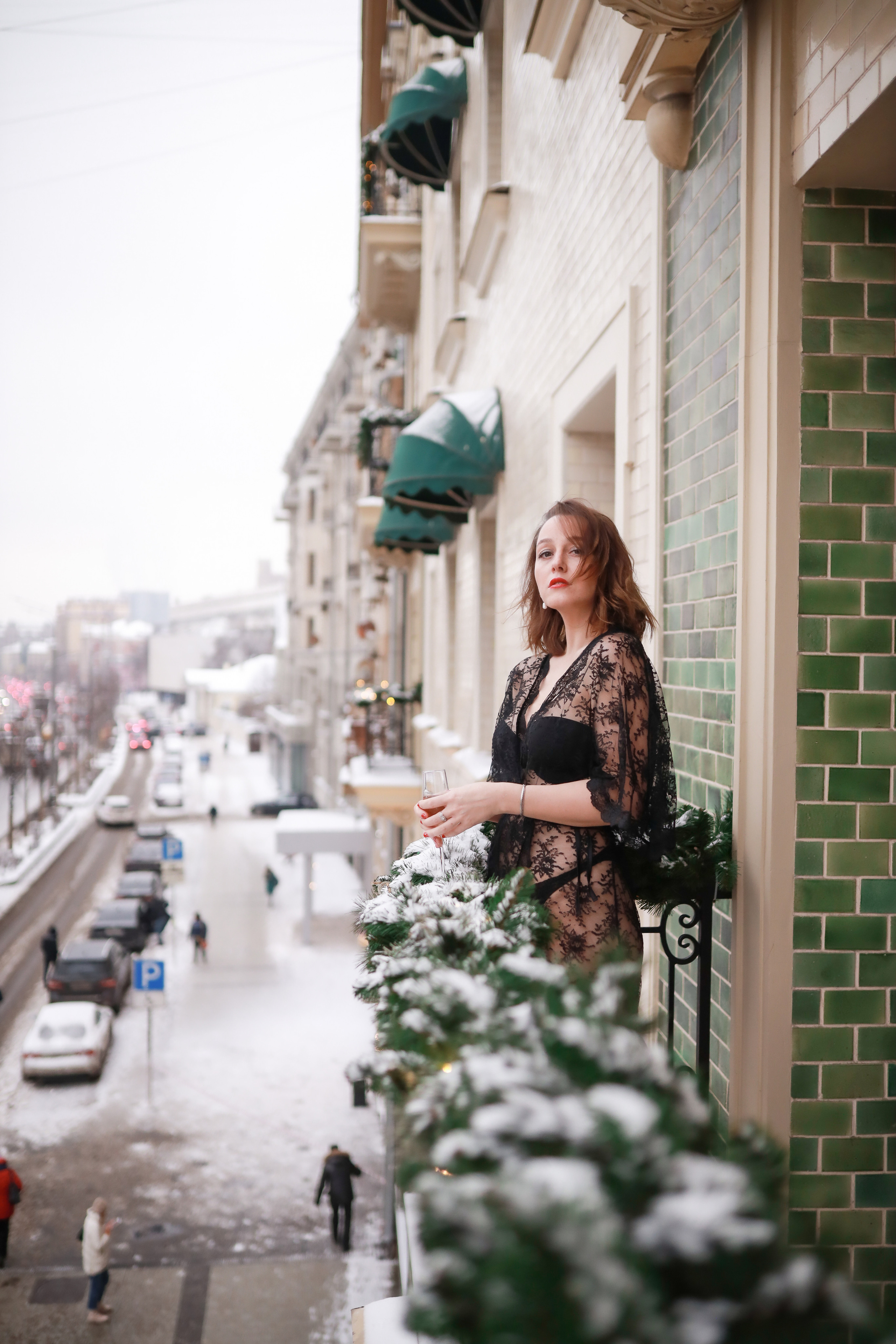 Новогодний девичник Hartwell. Детский и семейный фотограф Москва Виктория Самоховец