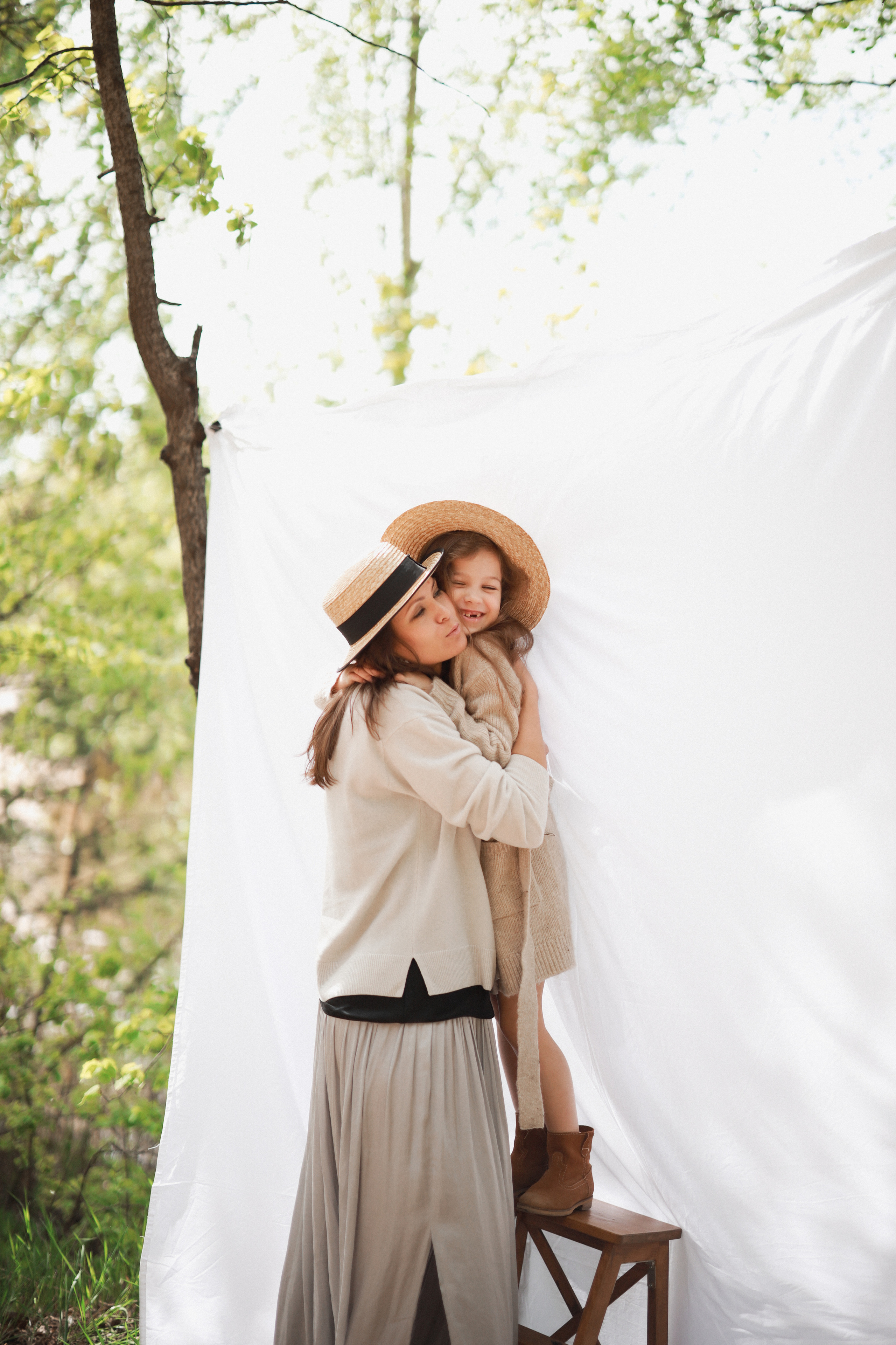 Анна и Ева карьеры. Детский и семейный фотограф Москва Виктория Самоховец