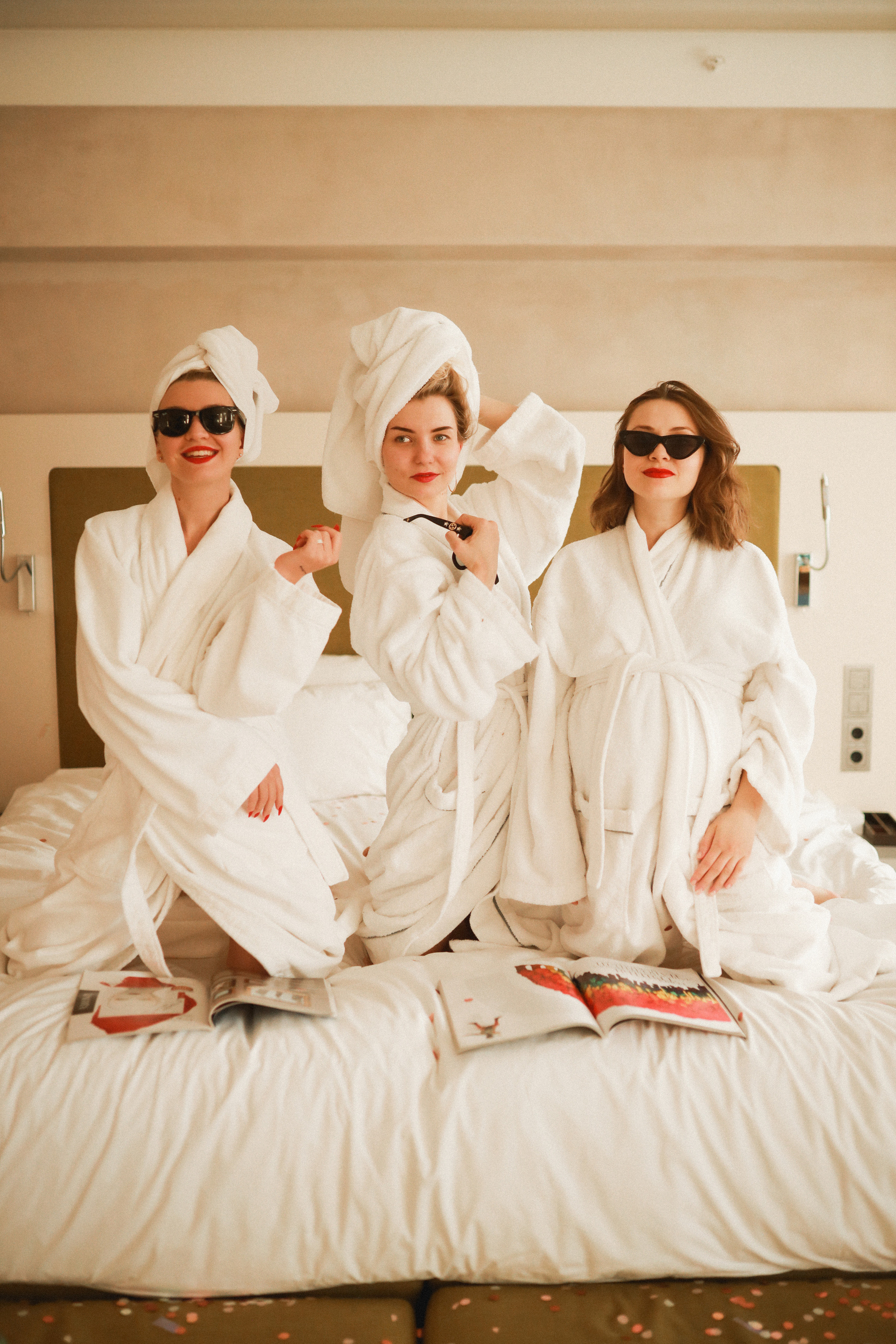 Девичник Кристины StandArt Hotel. Детский и семейный фотограф Москва Виктория Самоховец