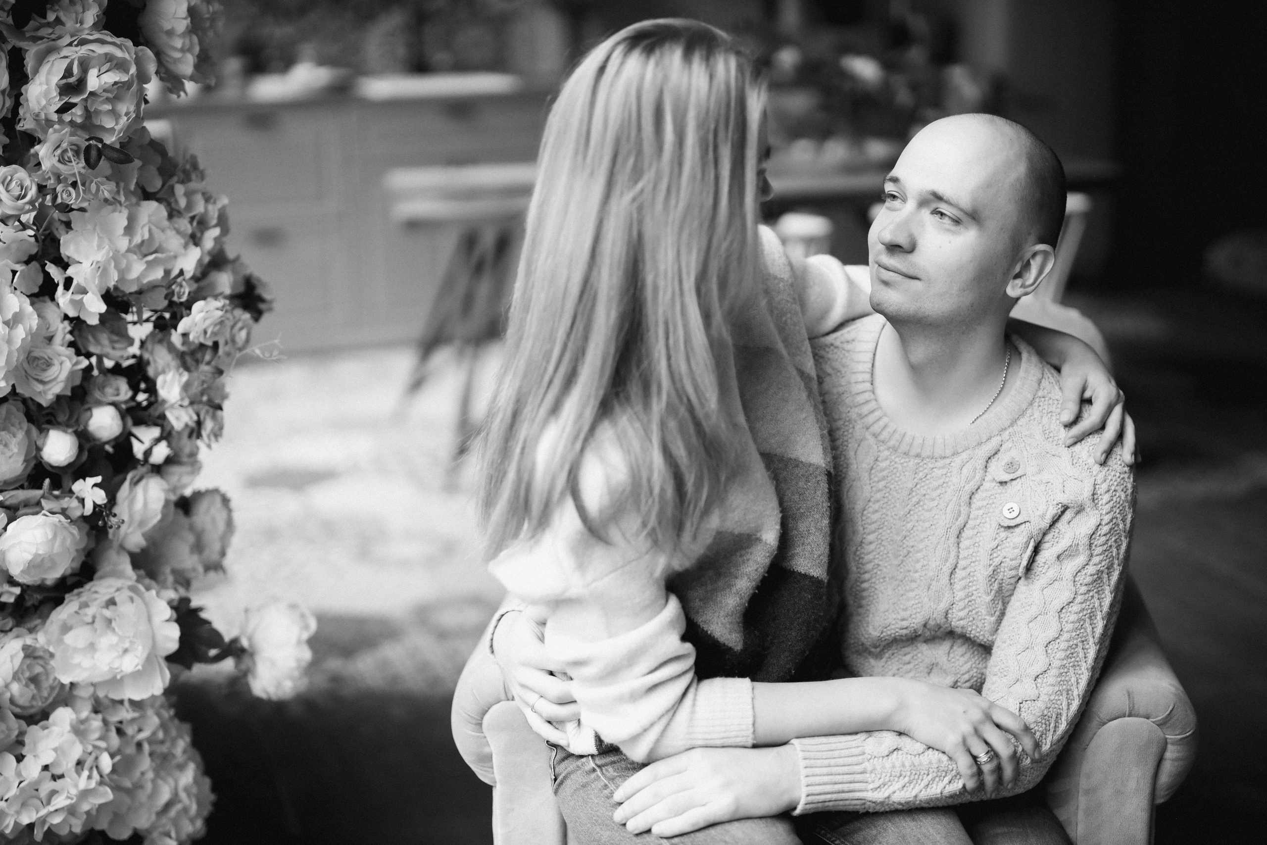 Ольга Альпийский домик. Детский и семейный фотограф Москва Виктория Самоховец