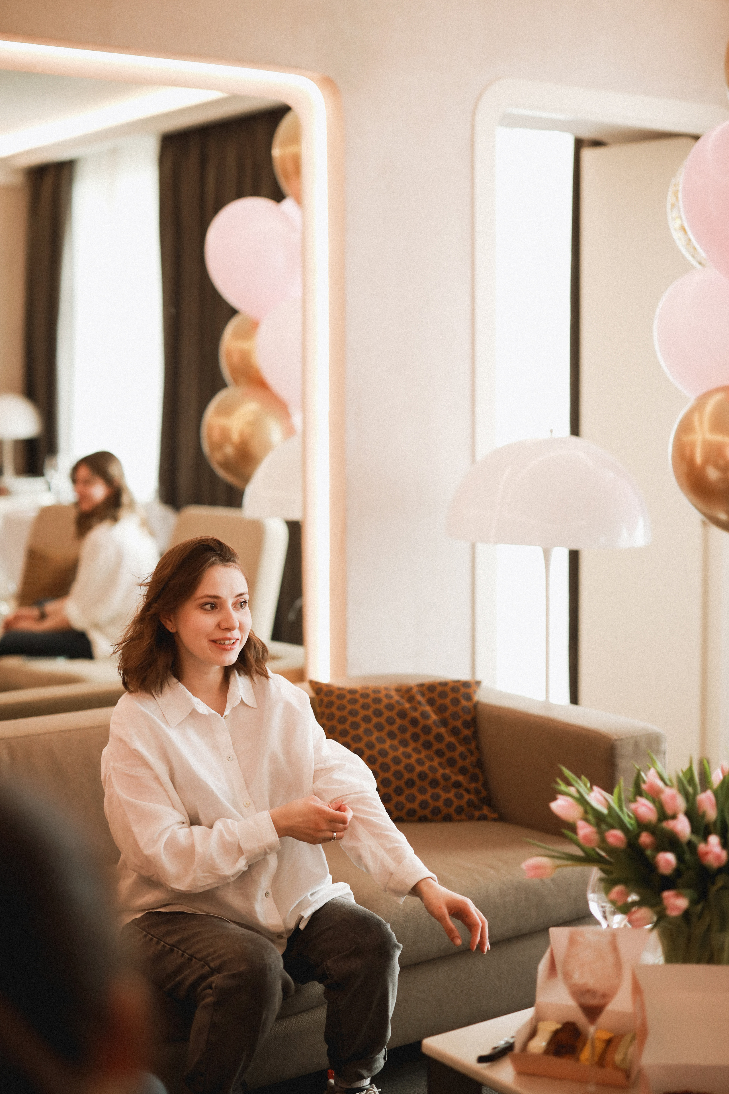 Девичник Кристины StandArt Hotel. Детский и семейный фотограф Москва Виктория Самоховец