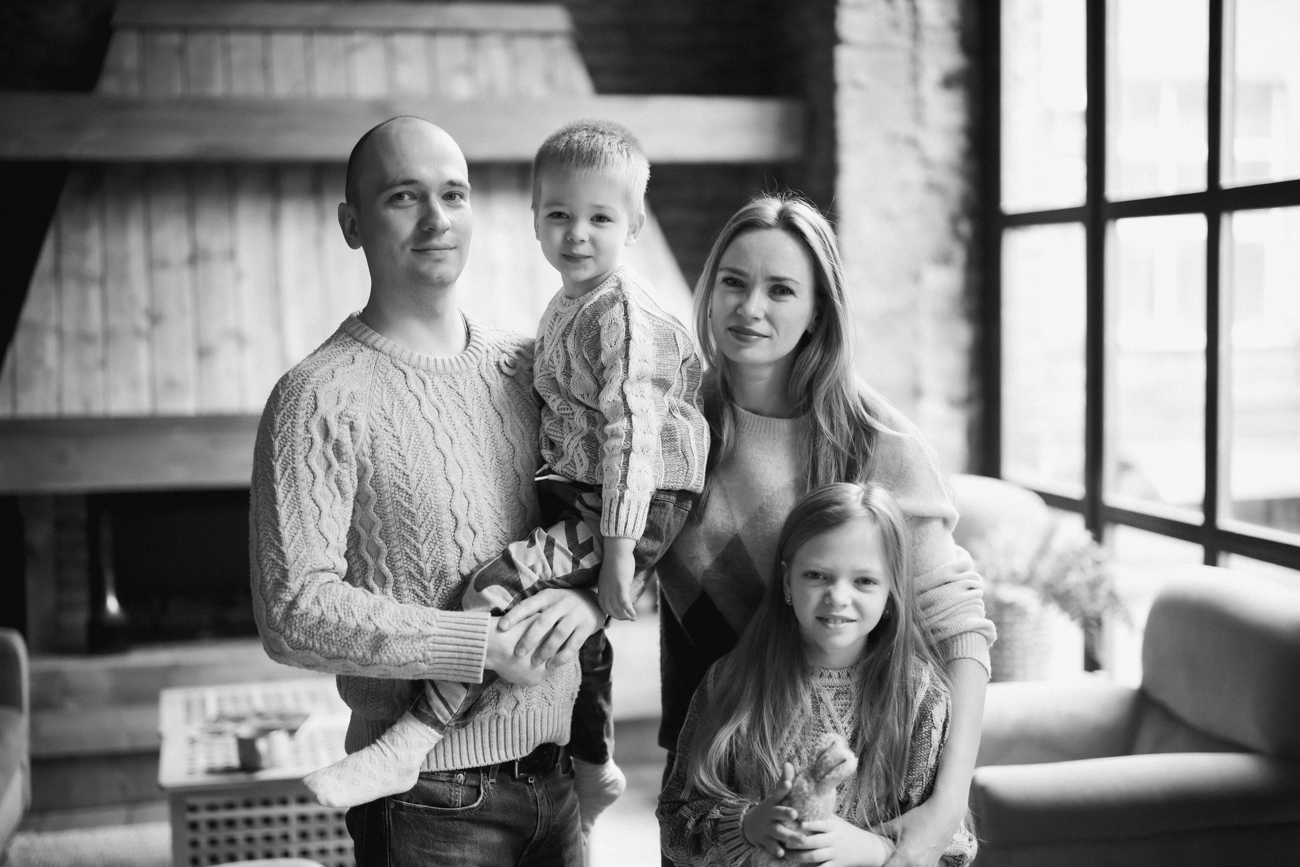 Ольга Альпийский домик. Детский и семейный фотограф Москва Виктория Самоховец