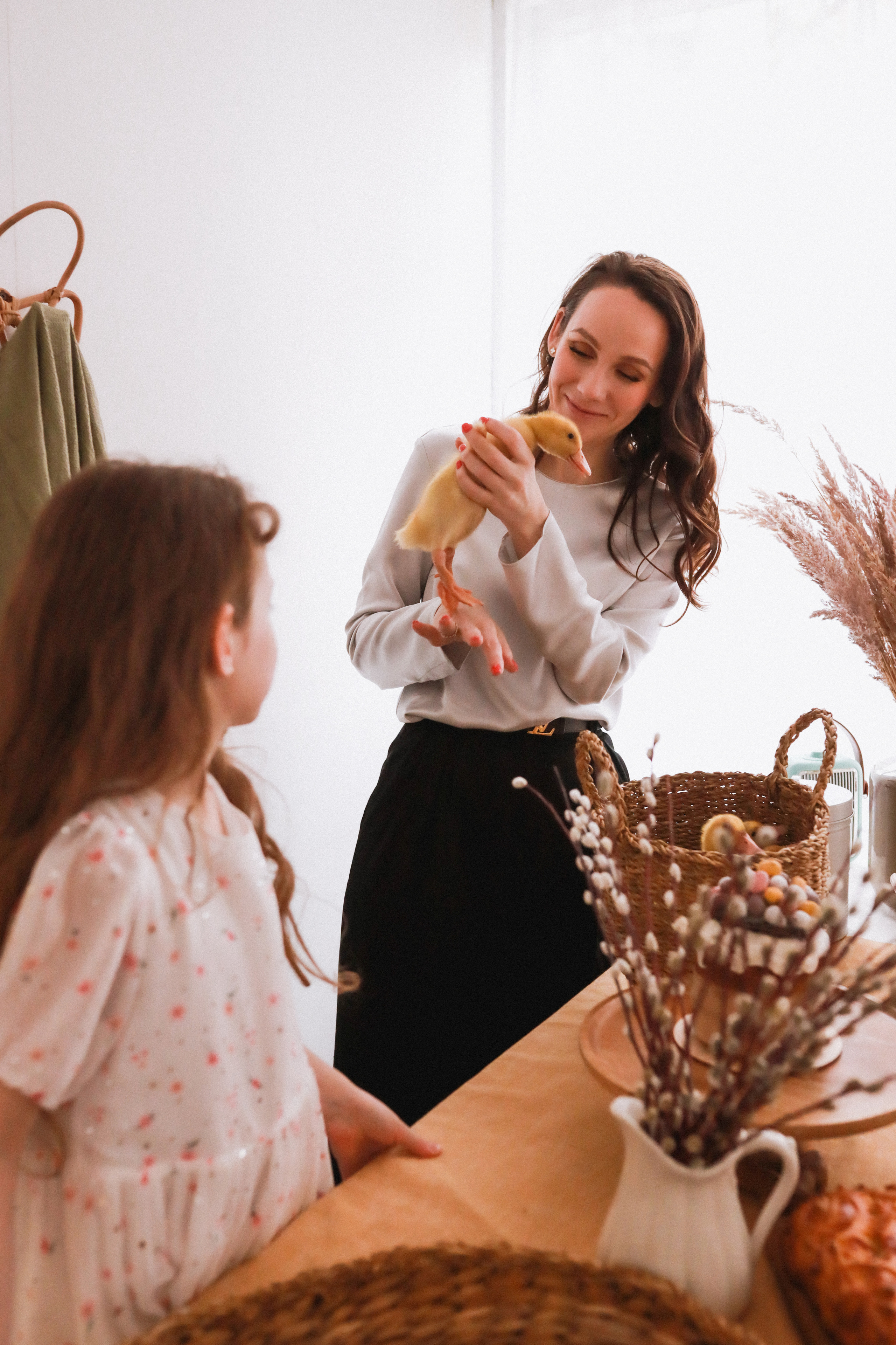 Катя Пасха. Детский и семейный фотограф Москва Виктория Самоховец