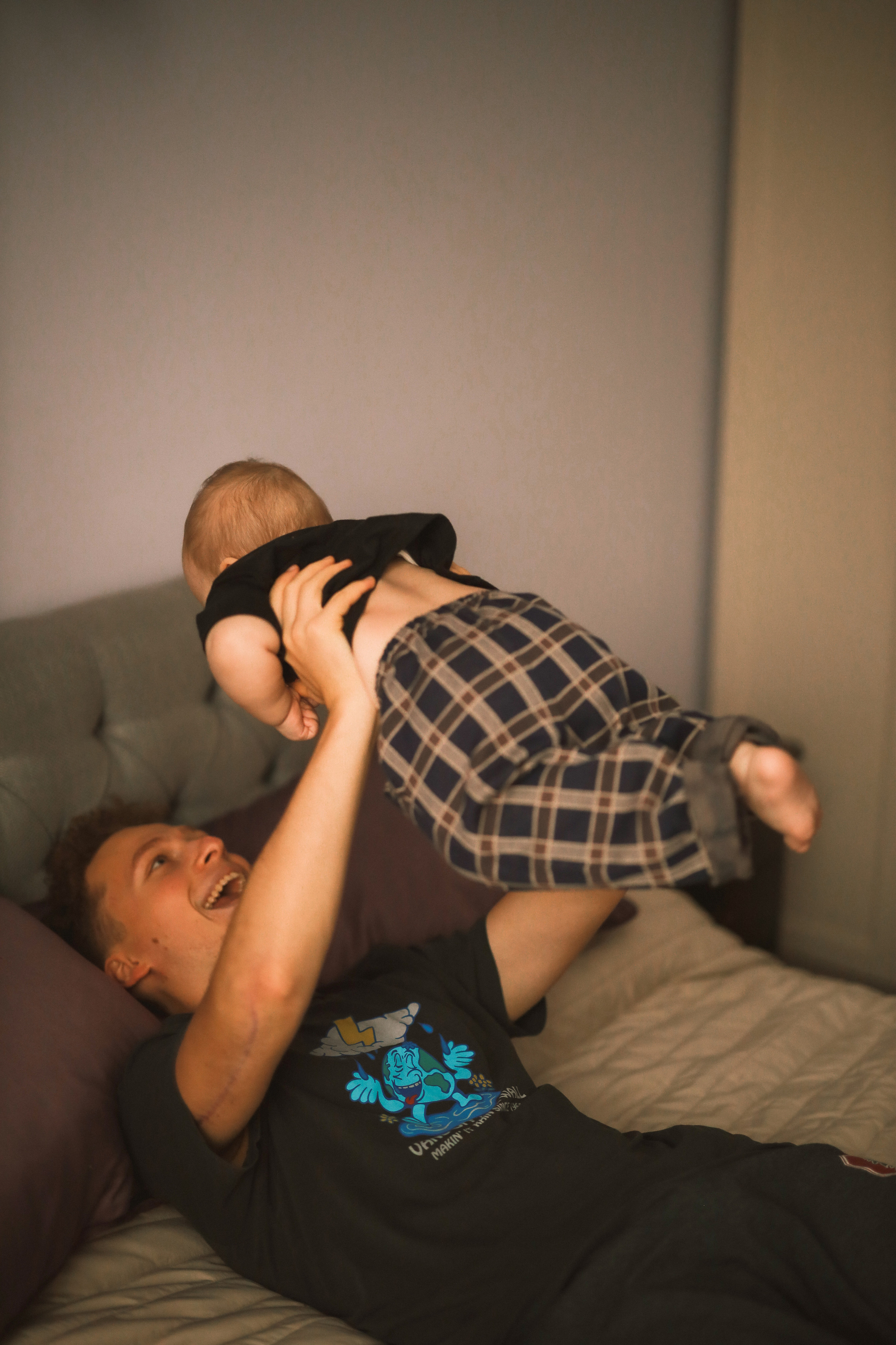 Светлана, Николай и Вадим. Детский и семейный фотограф Москва Виктория Самоховец