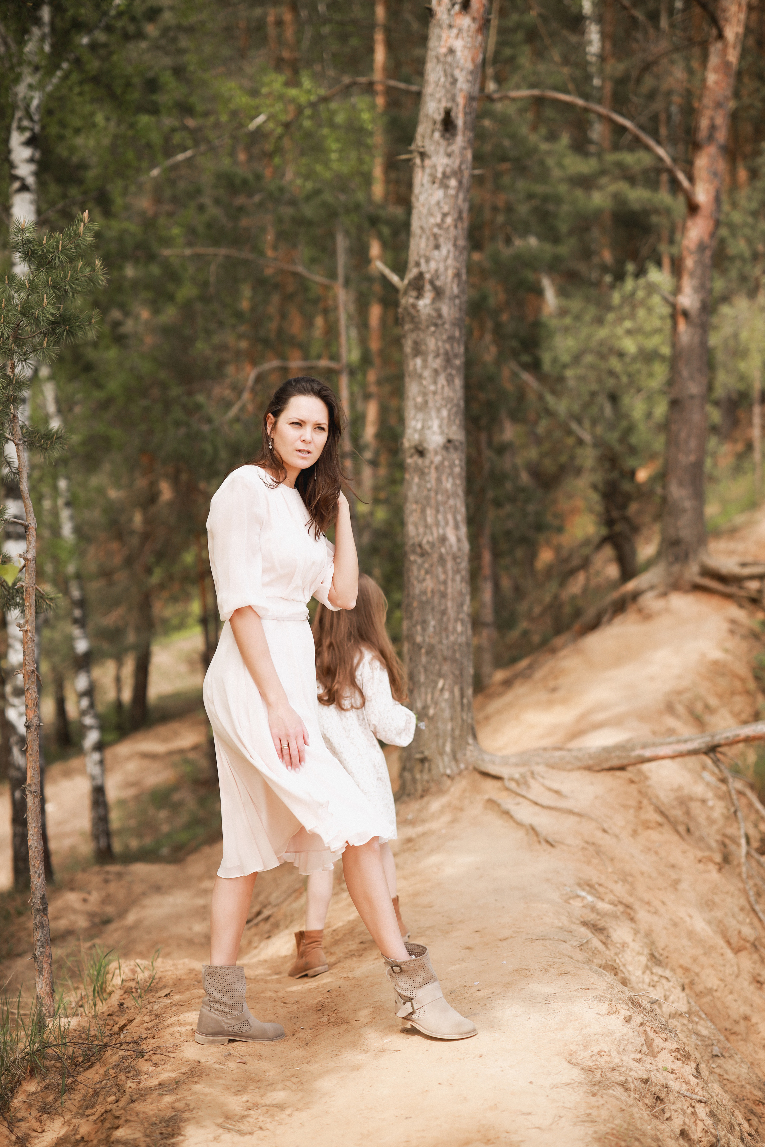 Анна и Ева карьеры. Детский и семейный фотограф Москва Виктория Самоховец