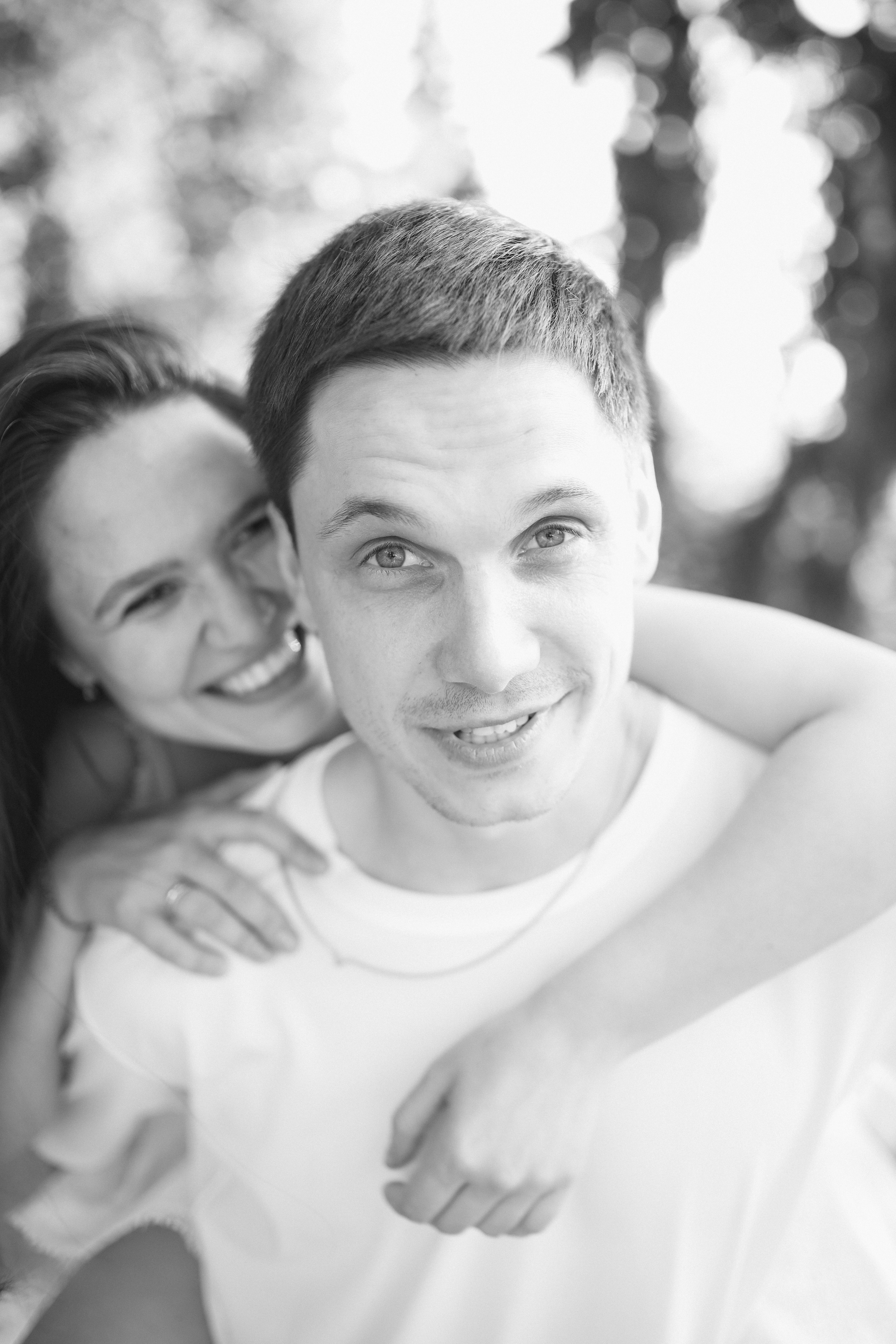 Миша и Ксения. Детский и семейный фотограф Москва Виктория Самоховец