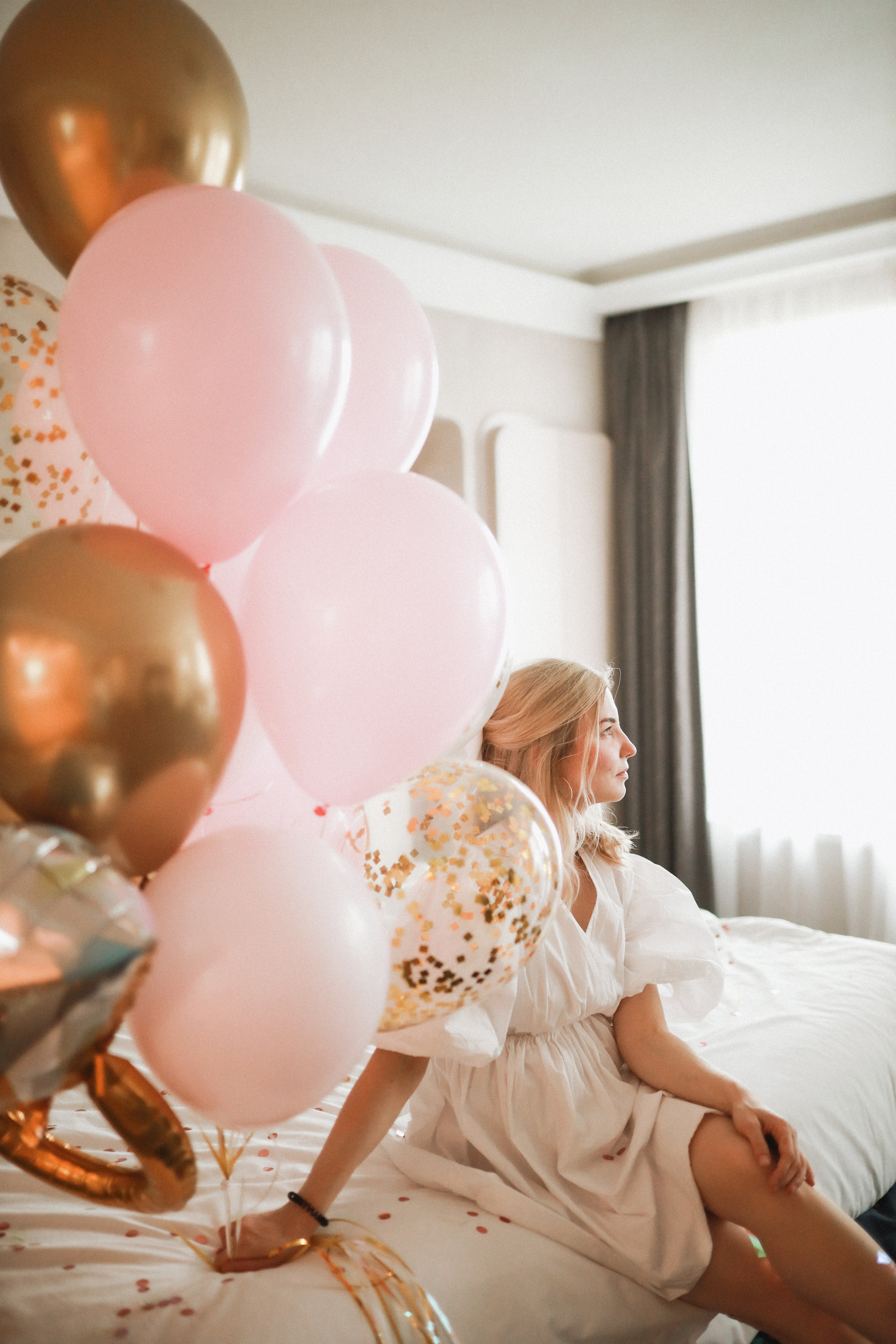 Девичник Кристины StandArt Hotel. Детский и семейный фотограф Москва Виктория Самоховец