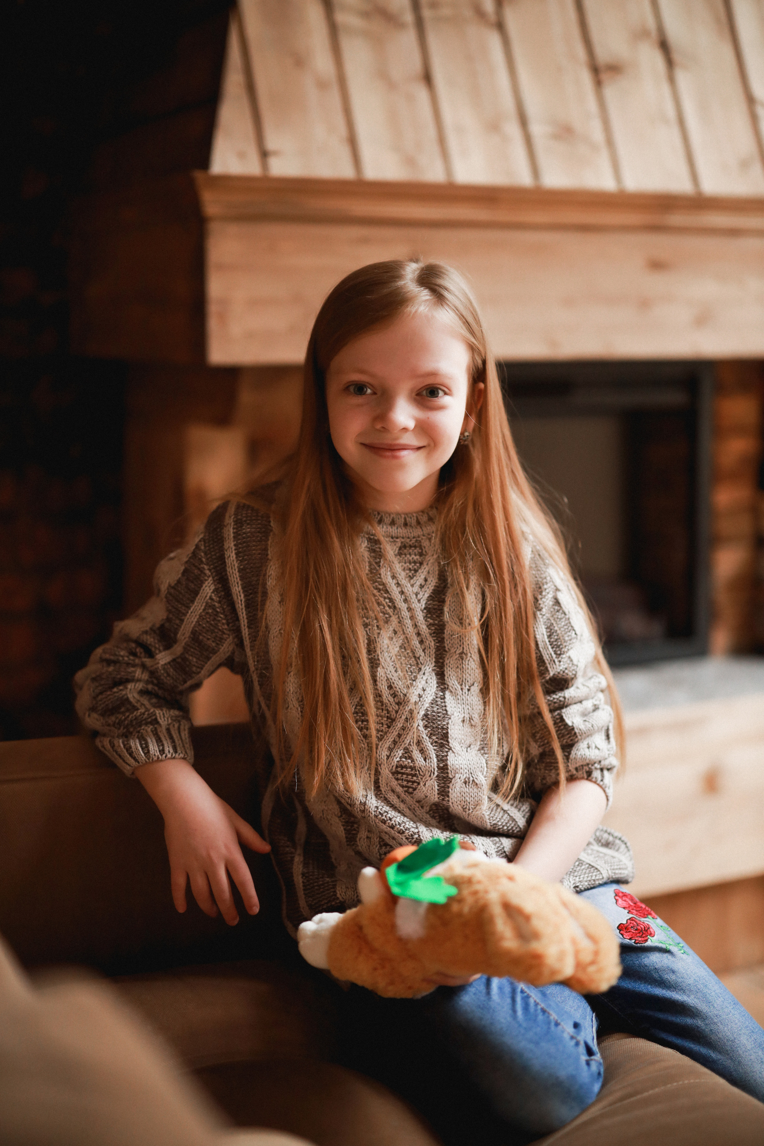 Ольга Альпийский домик. Детский и семейный фотограф Москва Виктория Самоховец