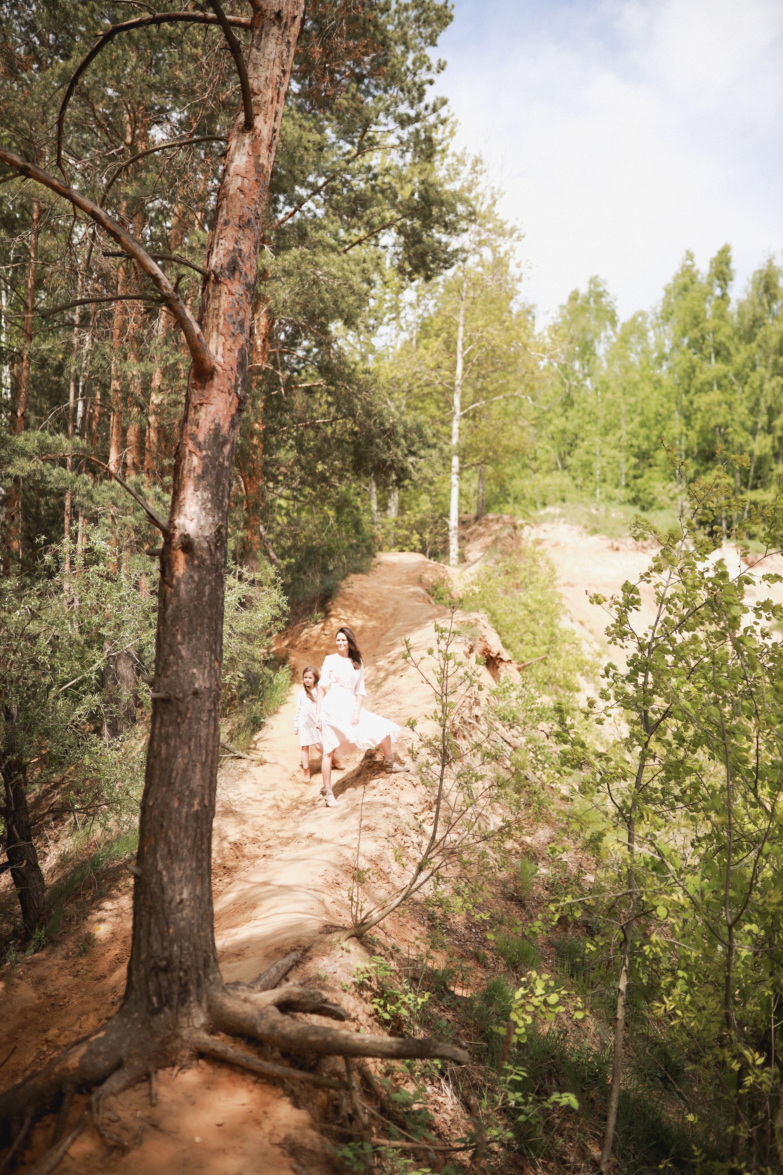 Анна и Ева карьеры. Детский и семейный фотограф Москва Виктория Самоховец