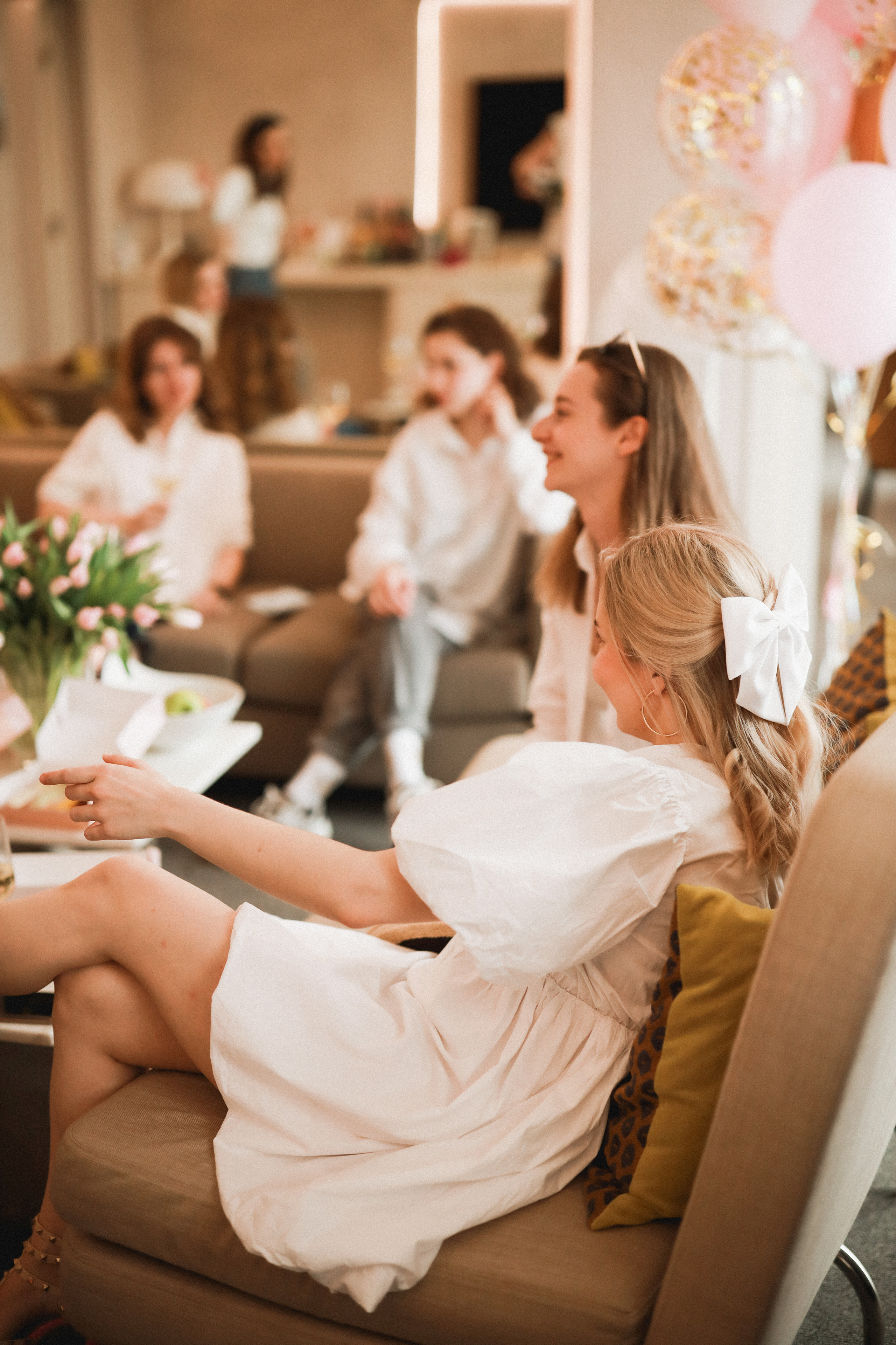 Девичник Кристины StandArt Hotel. Детский и семейный фотограф Москва Виктория Самоховец