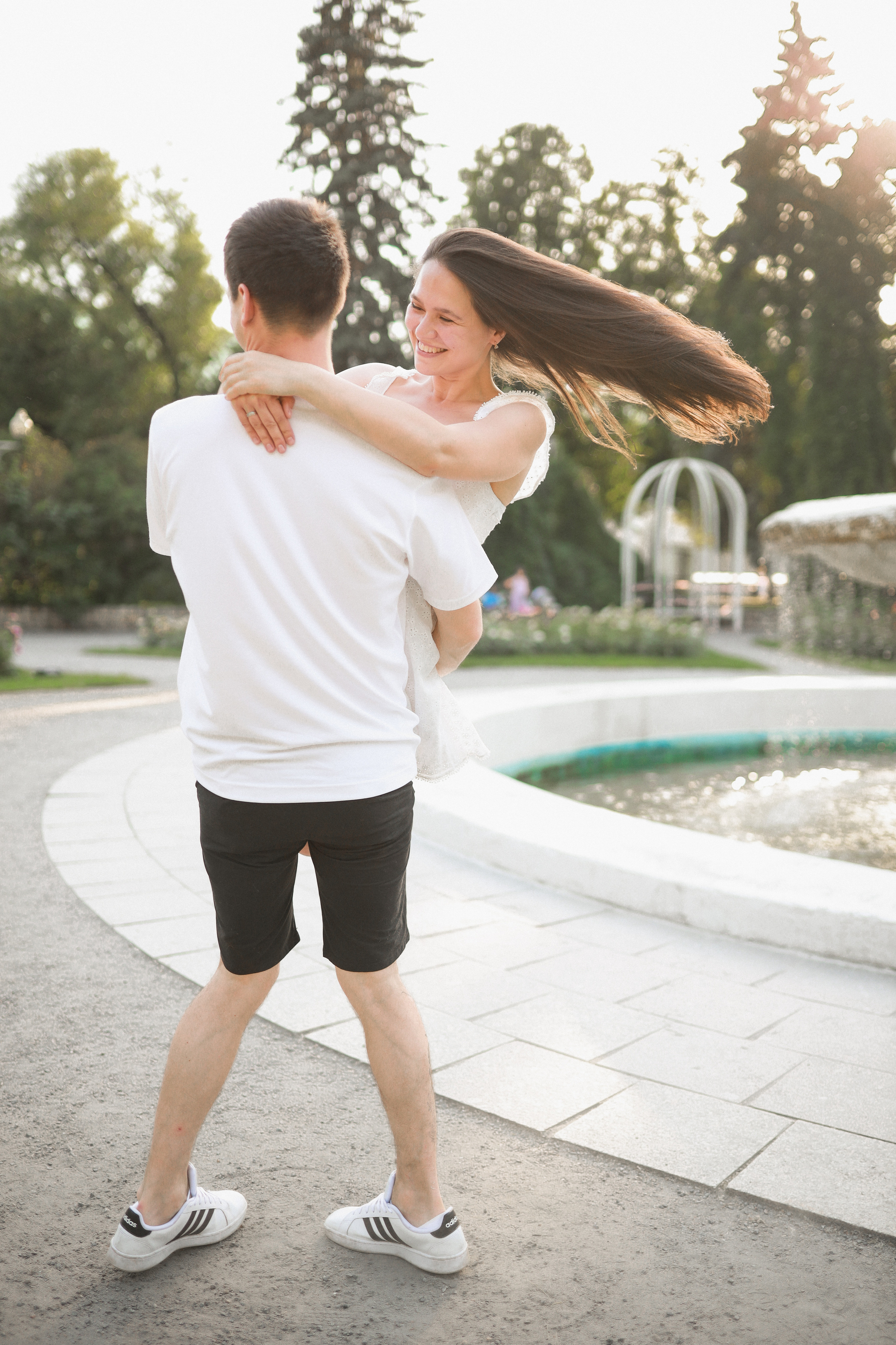 Миша и Ксения. Детский и семейный фотограф Москва Виктория Самоховец