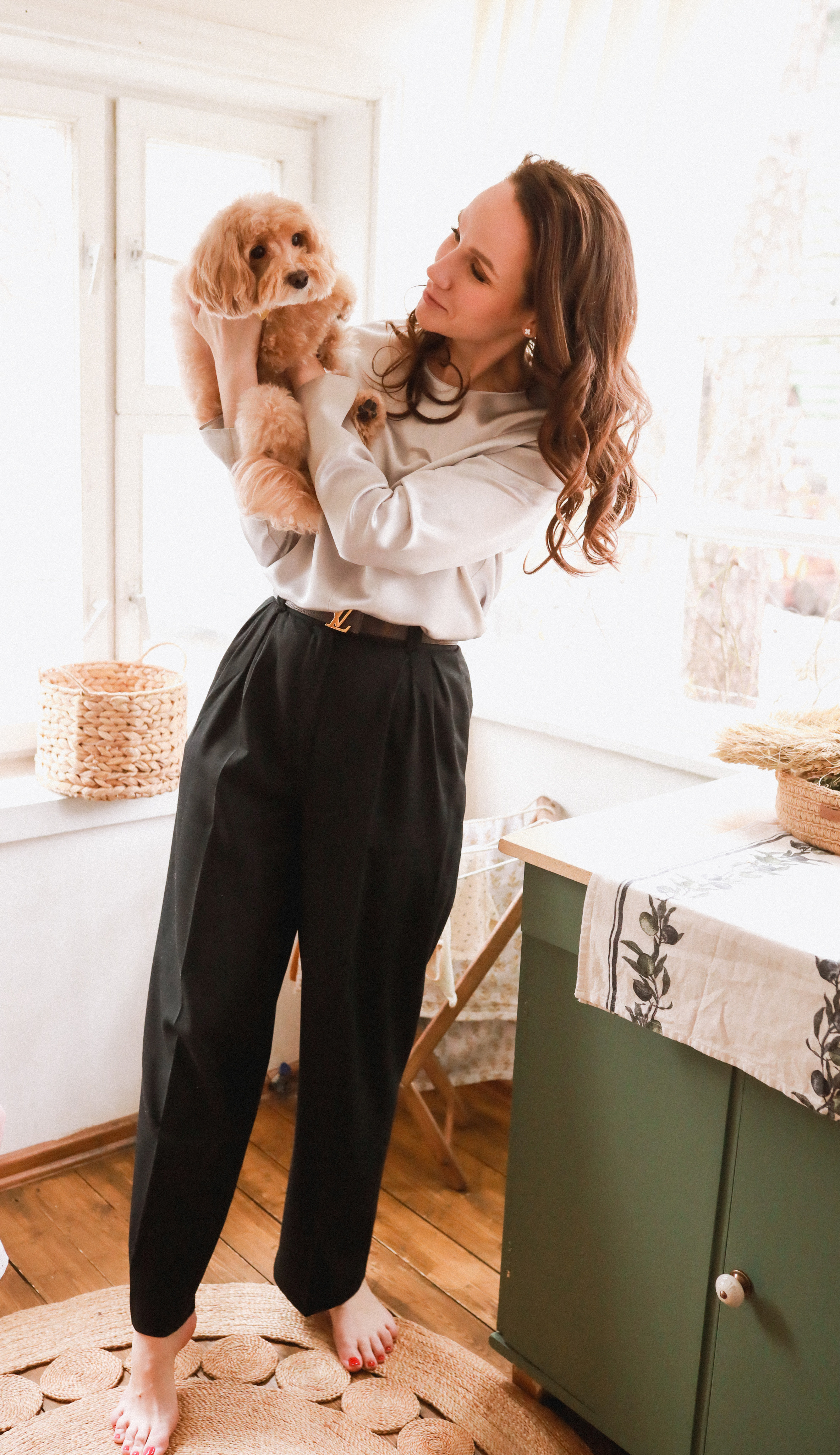 Катя Пасха. Детский и семейный фотограф Москва Виктория Самоховец