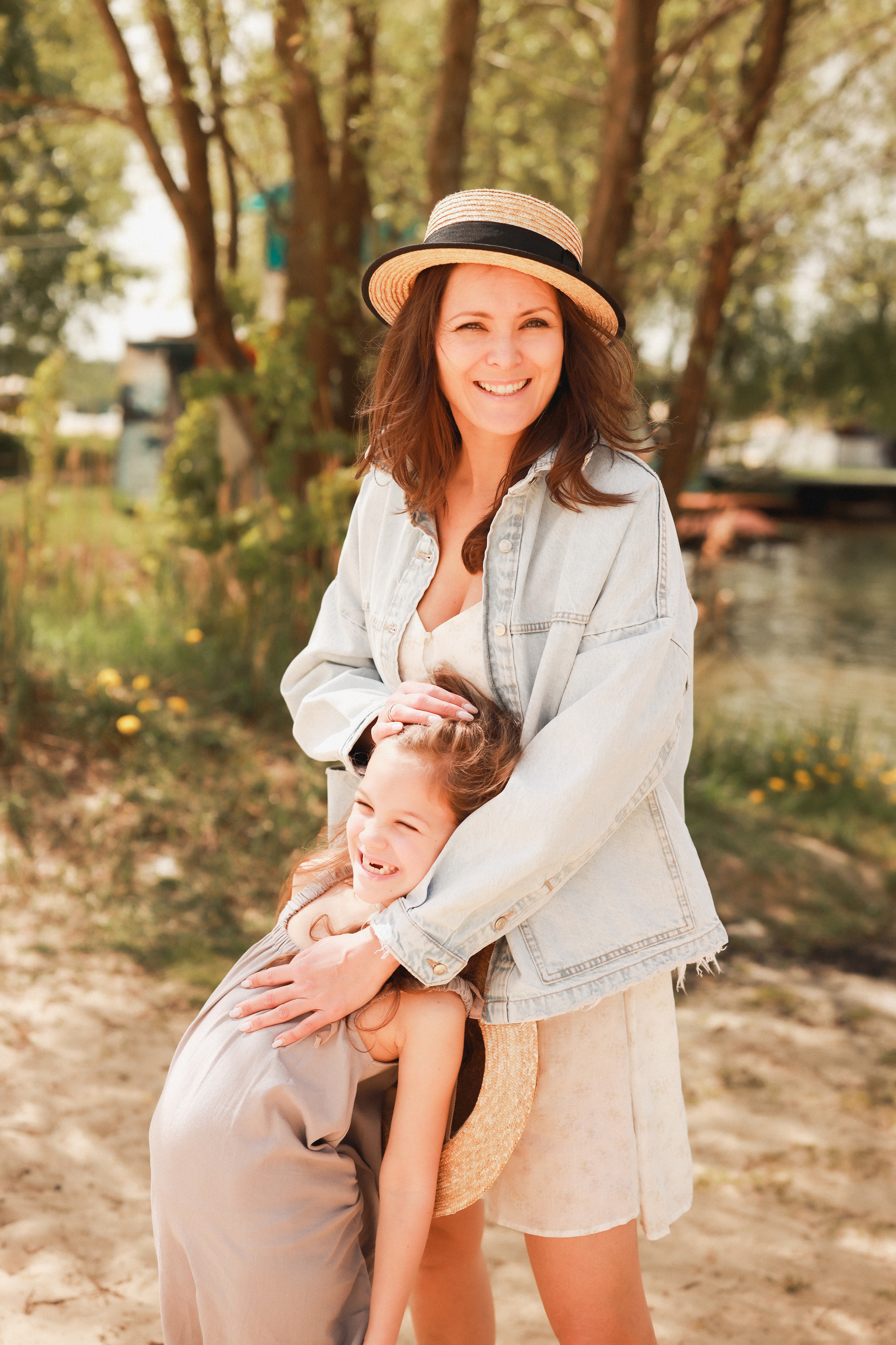 Анна и Ева карьеры. Детский и семейный фотограф Москва Виктория Самоховец