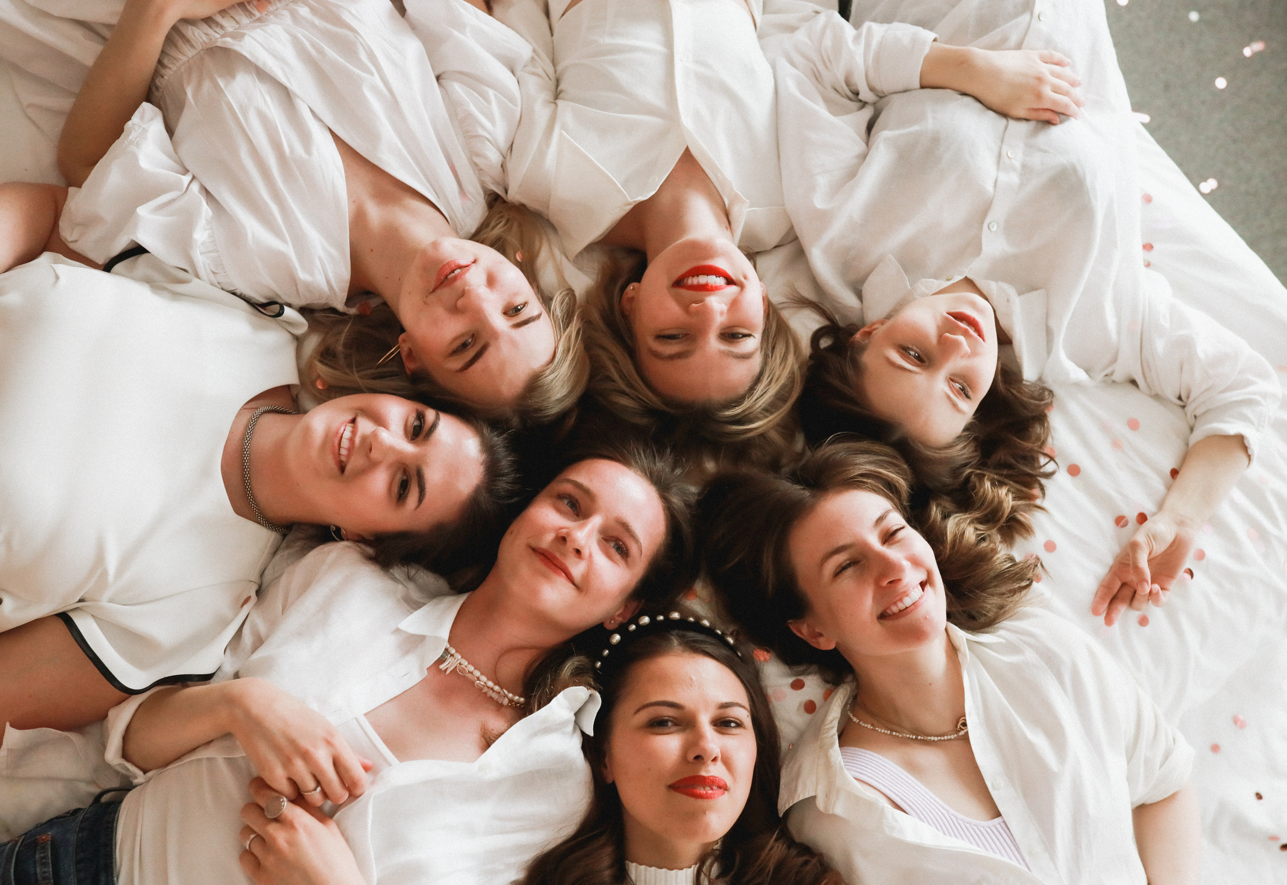 Девичник Кристины StandArt Hotel. Детский и семейный фотограф Москва Виктория Самоховец