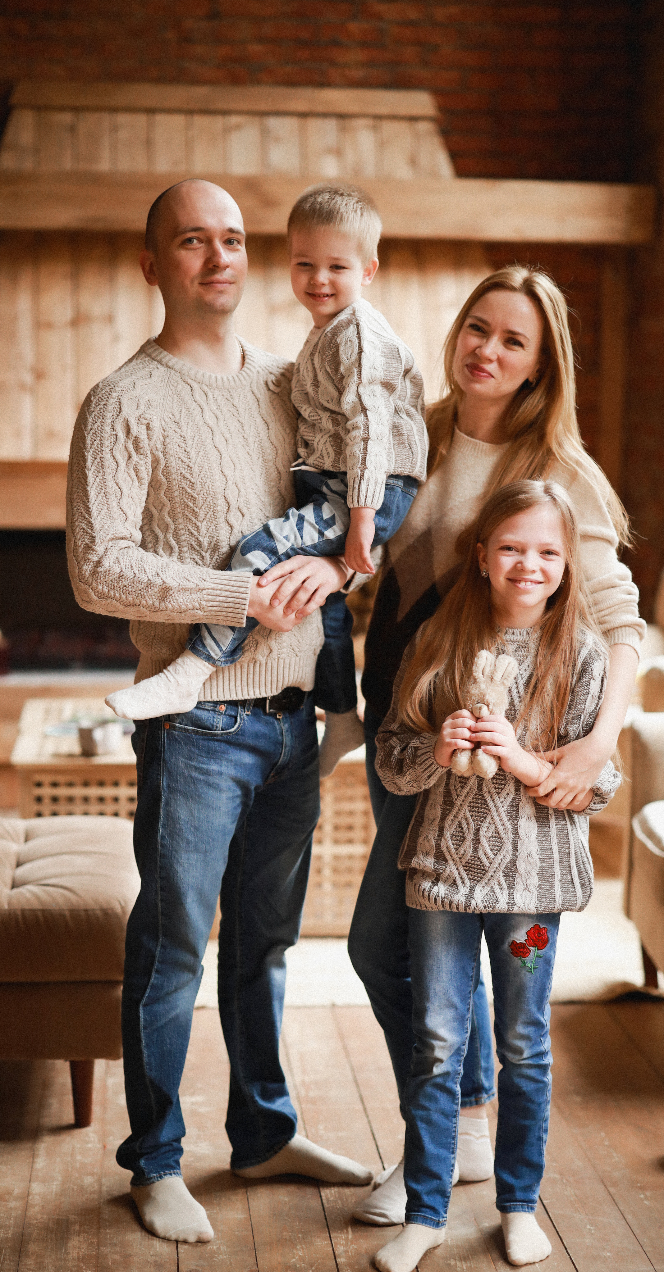 Ольга Альпийский домик. Детский и семейный фотограф Москва Виктория Самоховец