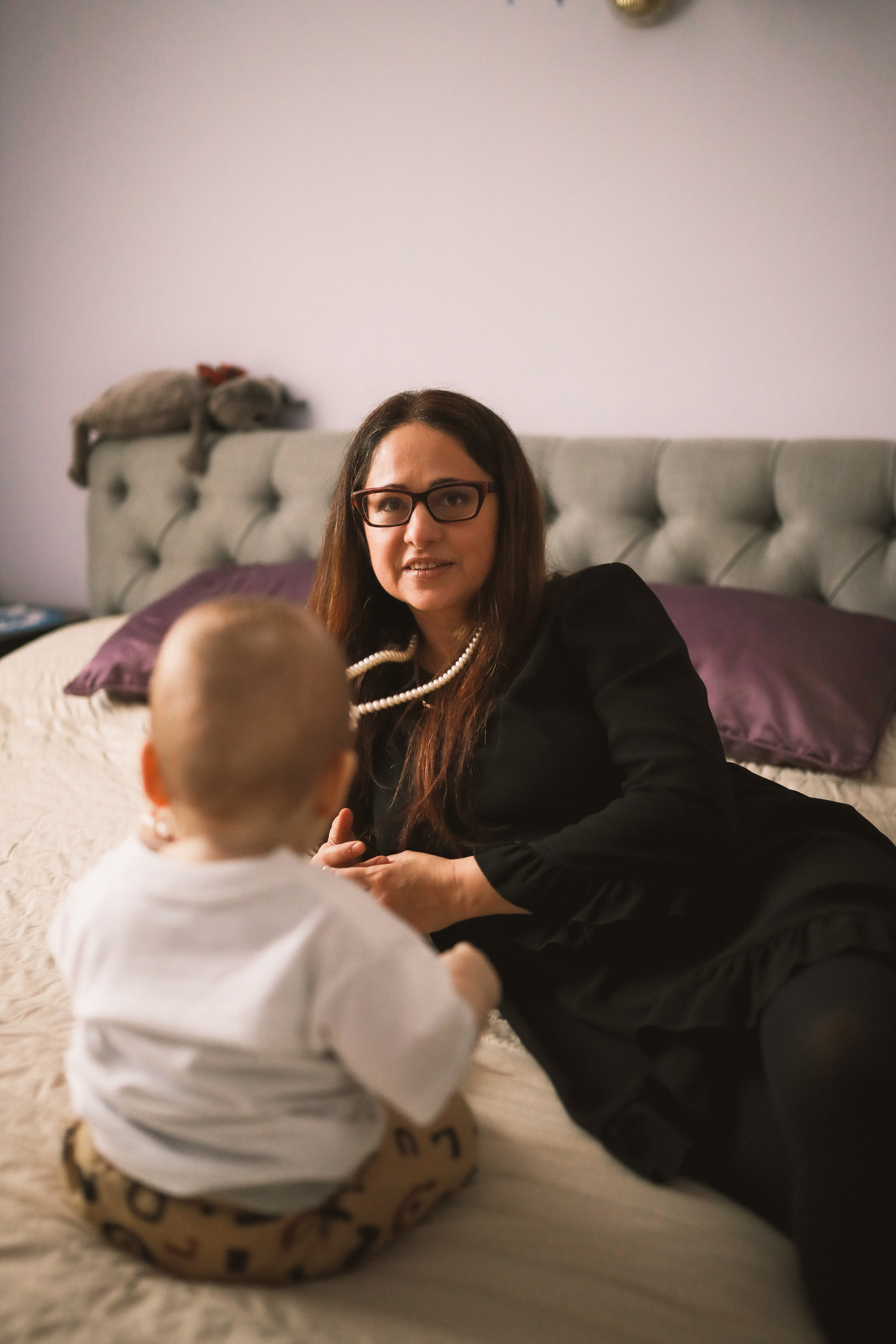 Светлана, Николай и Вадим. Детский и семейный фотограф Москва Виктория Самоховец