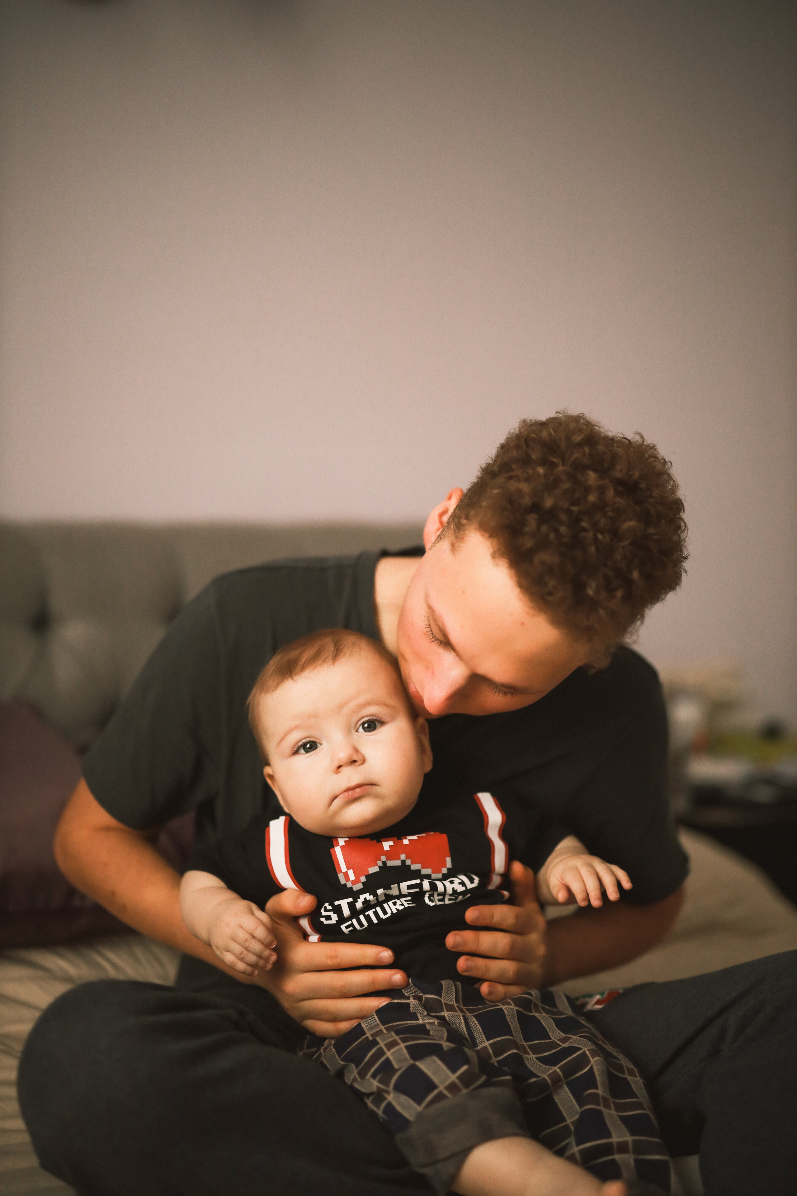 Светлана, Николай и Вадим. Детский и семейный фотограф Москва Виктория Самоховец