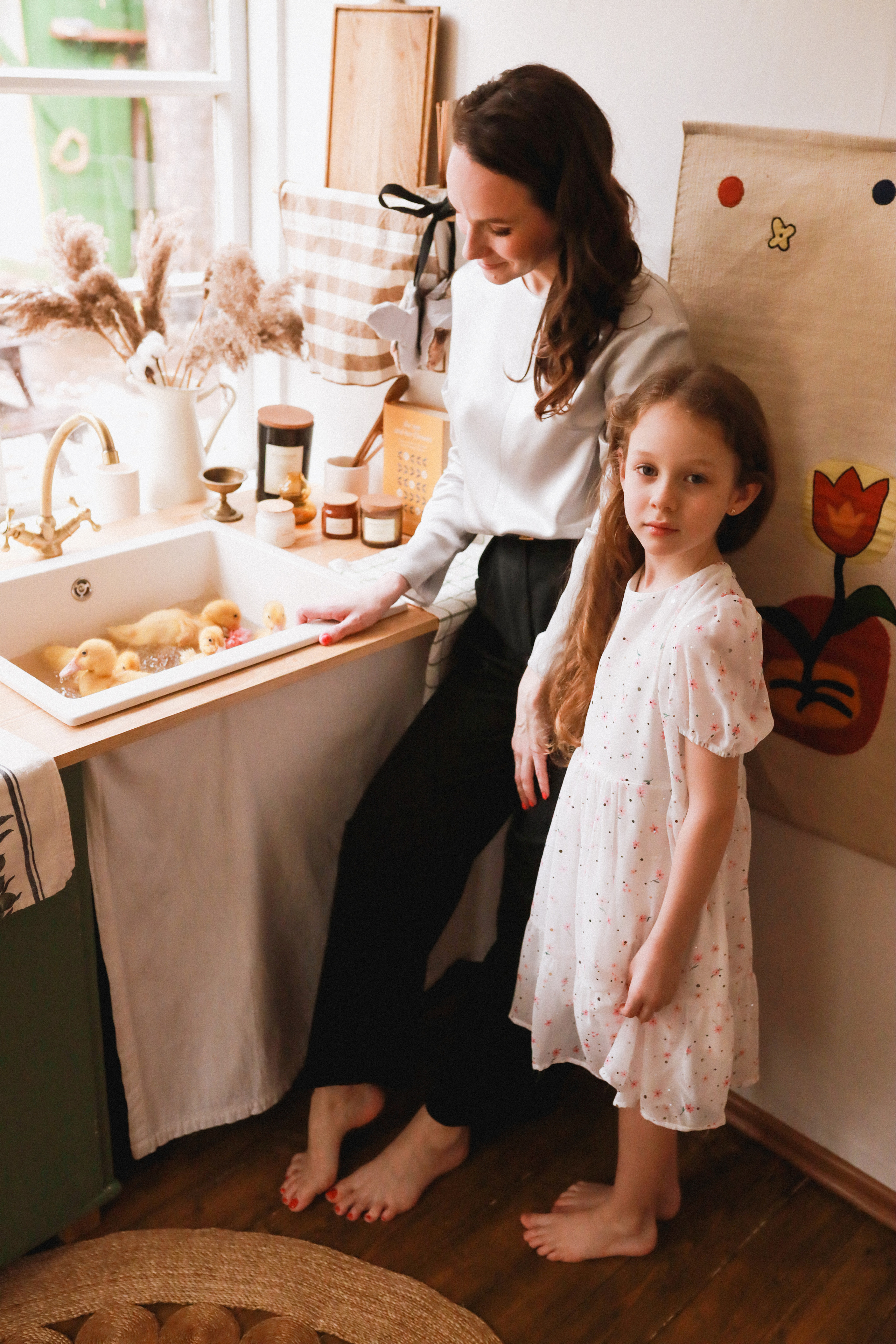 Катя Пасха. Детский и семейный фотограф Москва Виктория Самоховец