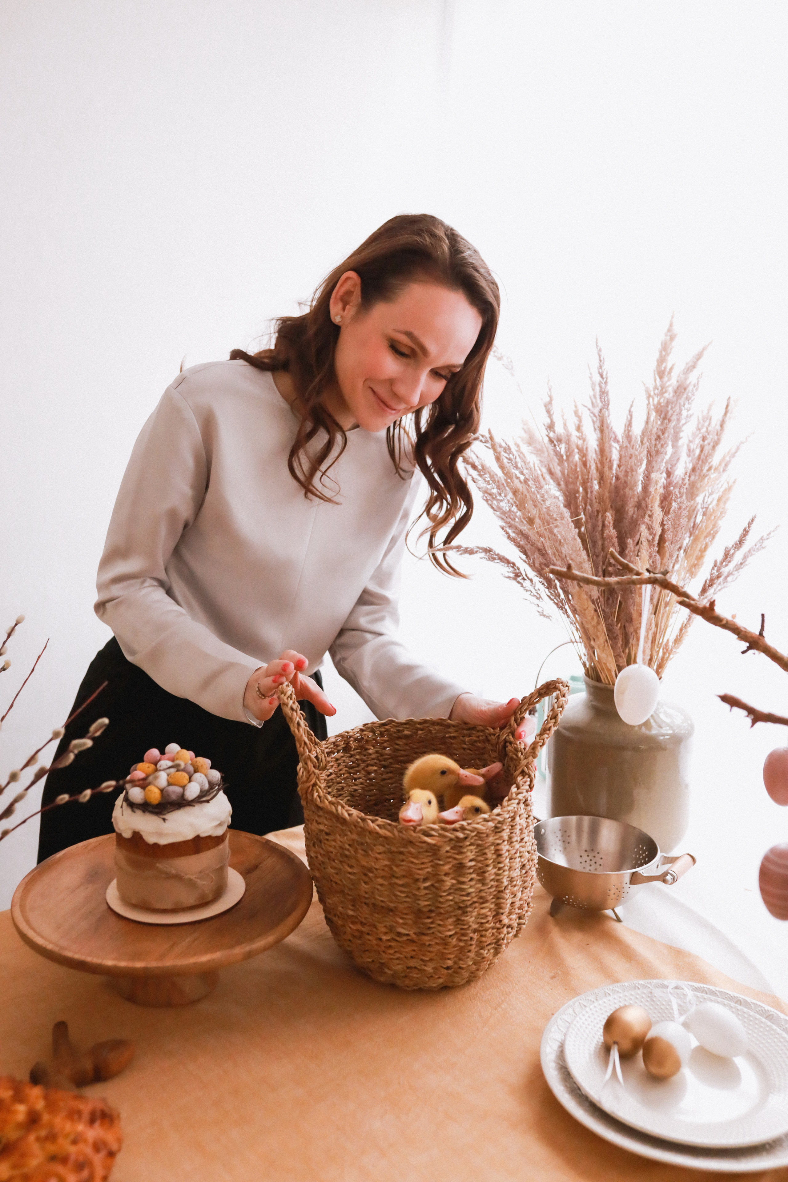 Катя Пасха. Детский и семейный фотограф Москва Виктория Самоховец