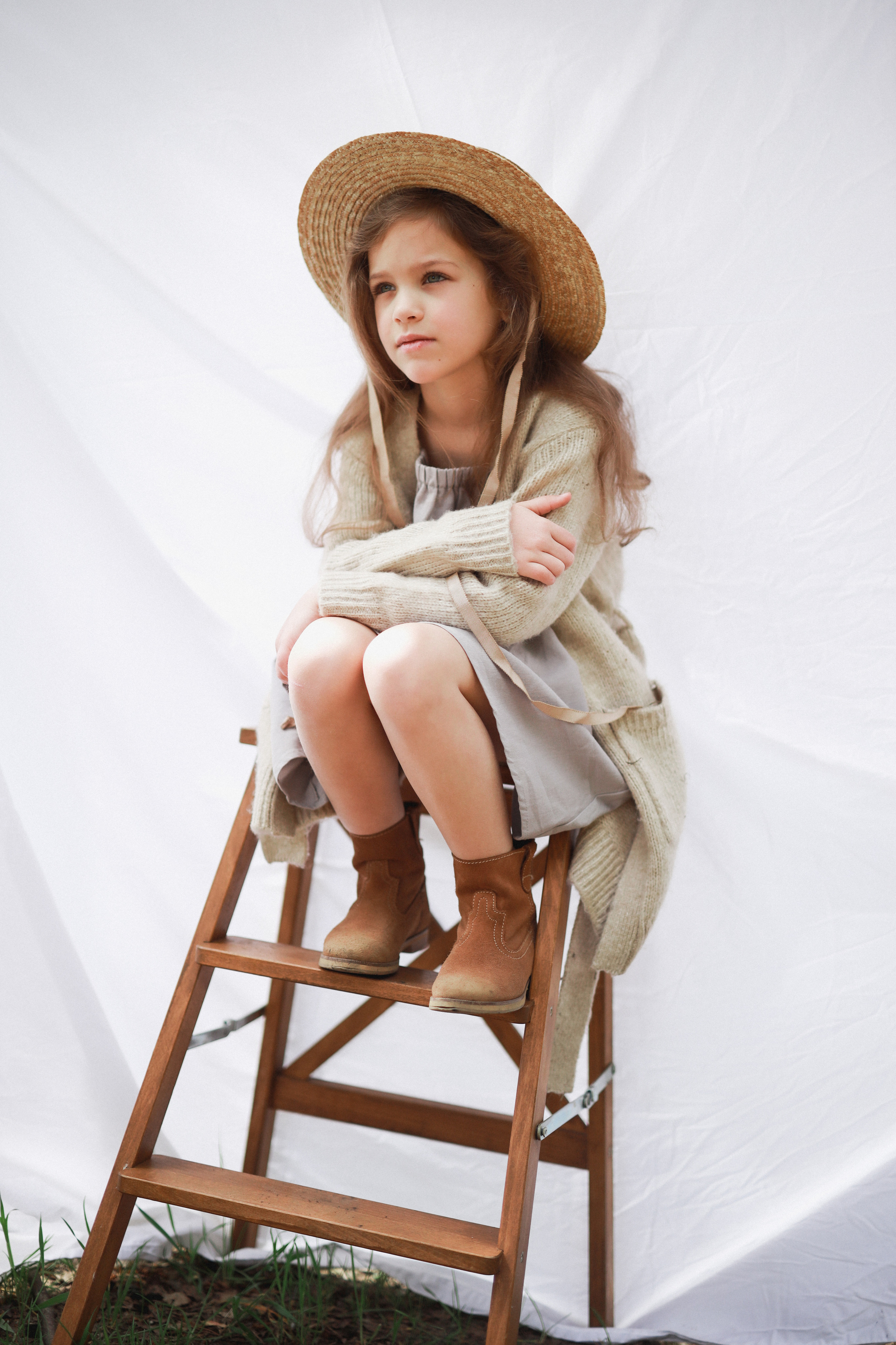 Анна и Ева карьеры. Детский и семейный фотограф Москва Виктория Самоховец