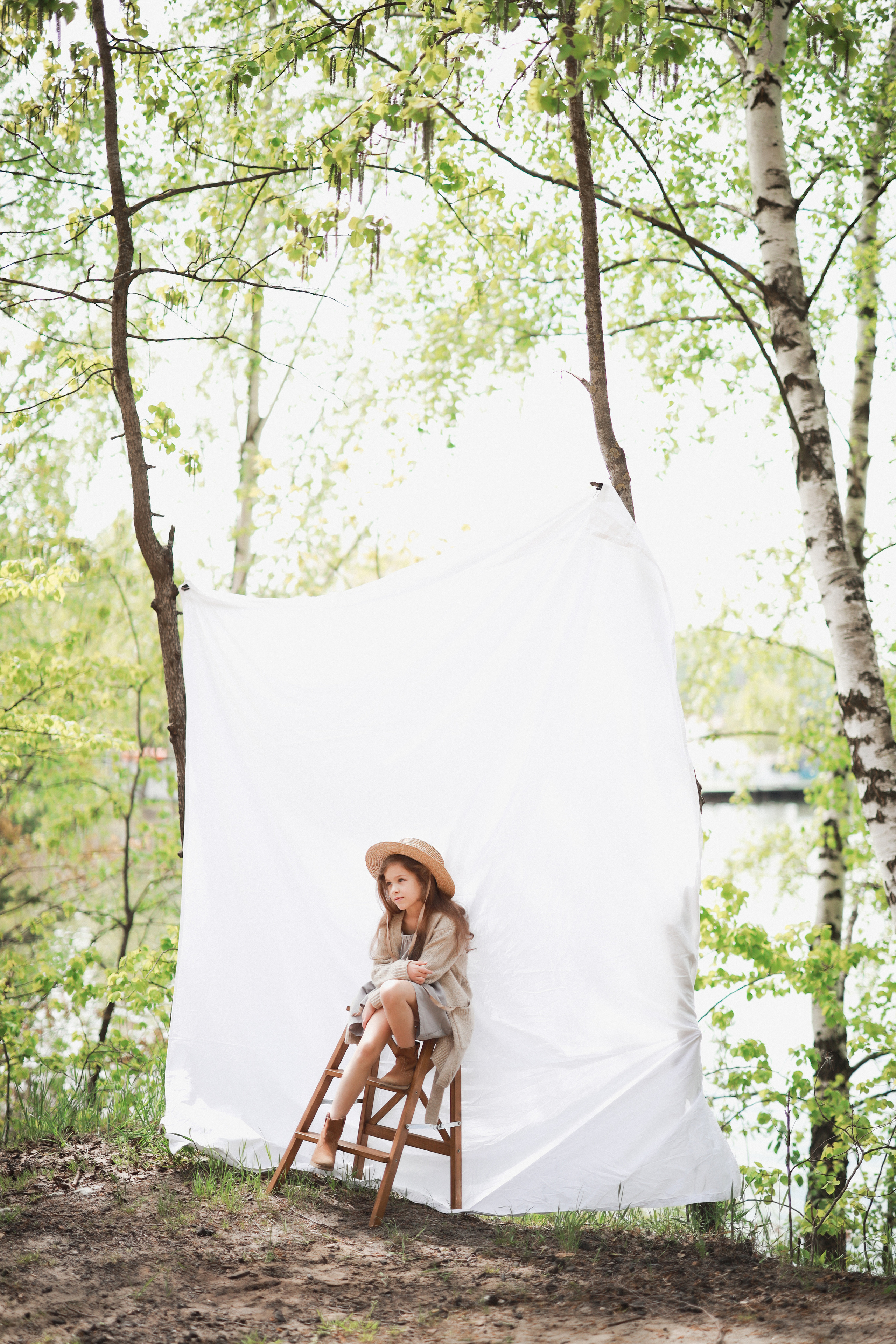 Анна и Ева карьеры. Детский и семейный фотограф Москва Виктория Самоховец